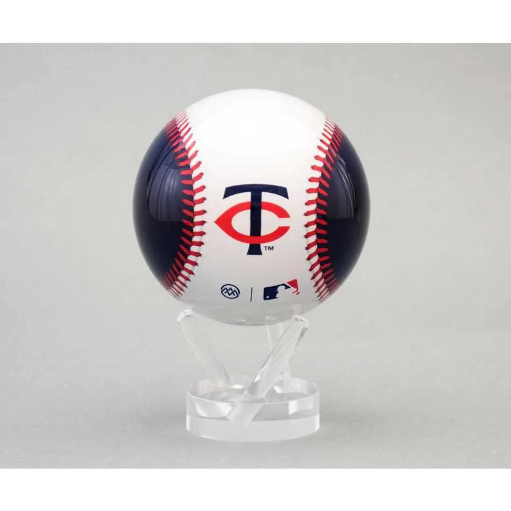 4.5 MLB® Twins™ MOVA Globe - Image 2