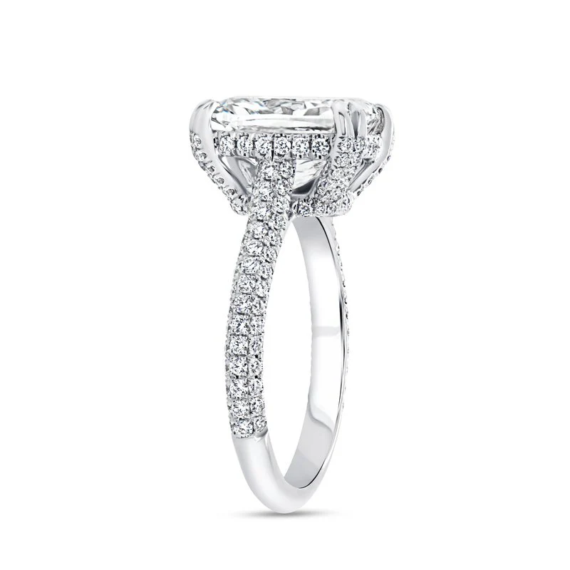 4.88ctw Diamond Engagement Ring - Image 2