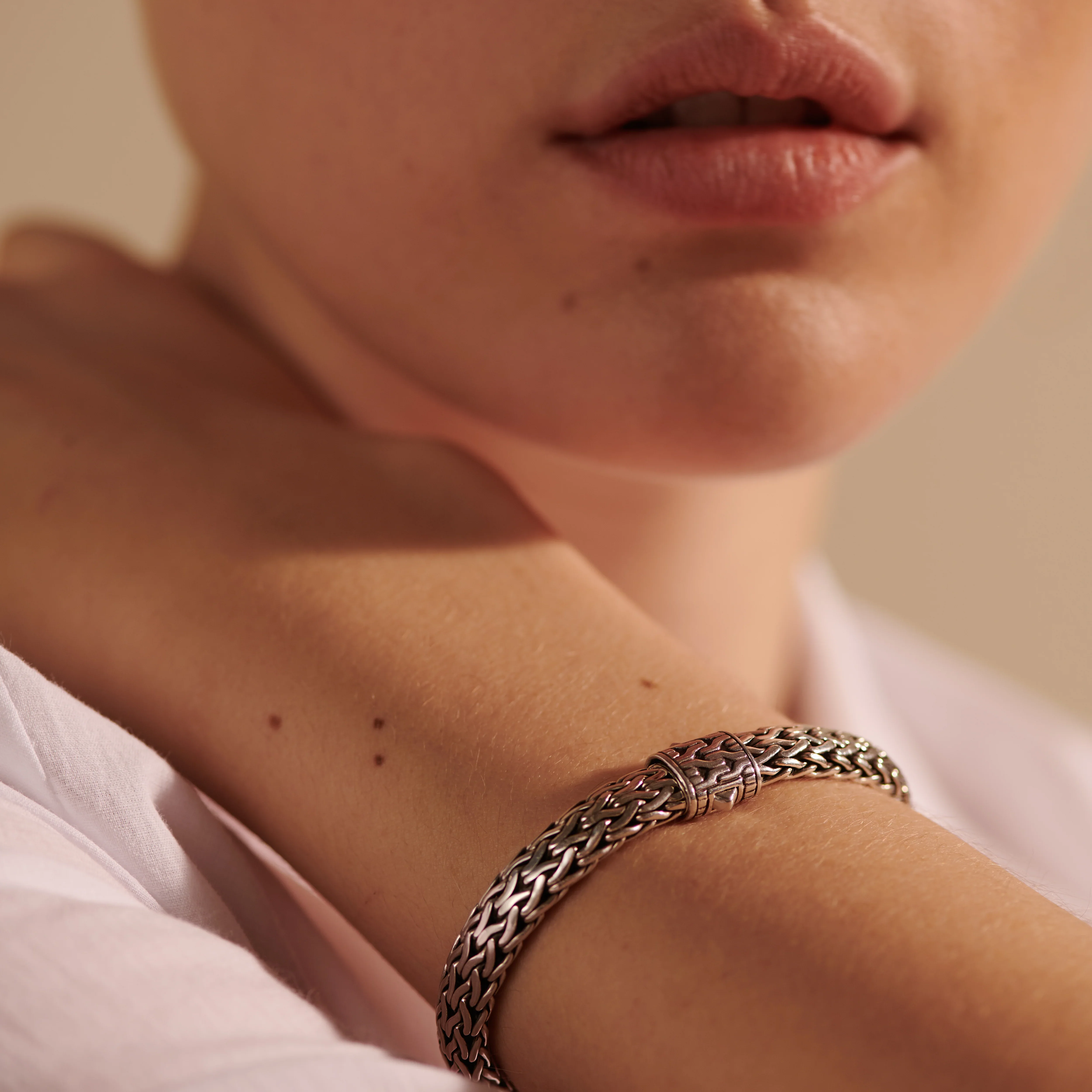 7.5mm Icon Bracelet - Image 3