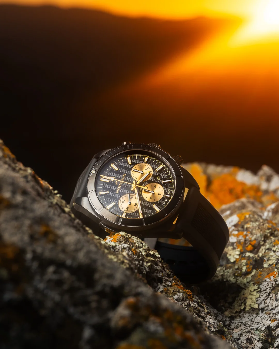 Adventure Sport Chrono 44mm "Golden Hour" Limited Edition - Image 2