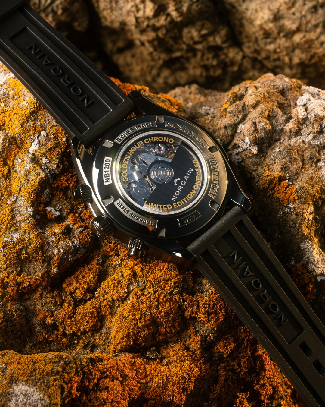 Adventure Sport Chrono 44mm "Golden Hour" Limited Edition - Image 3