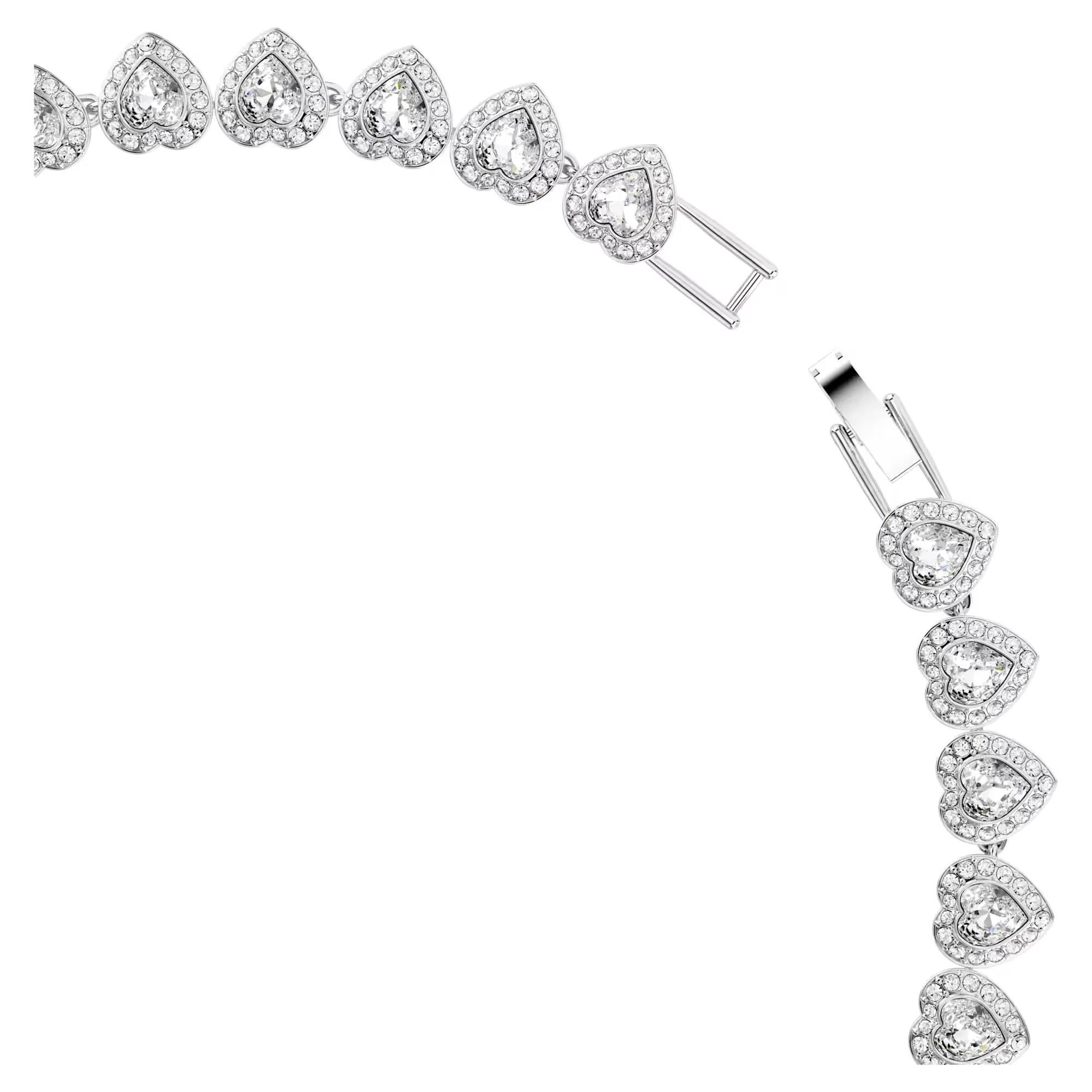 Ariana Grande x Swarovski Tennis Necklace - Image 2