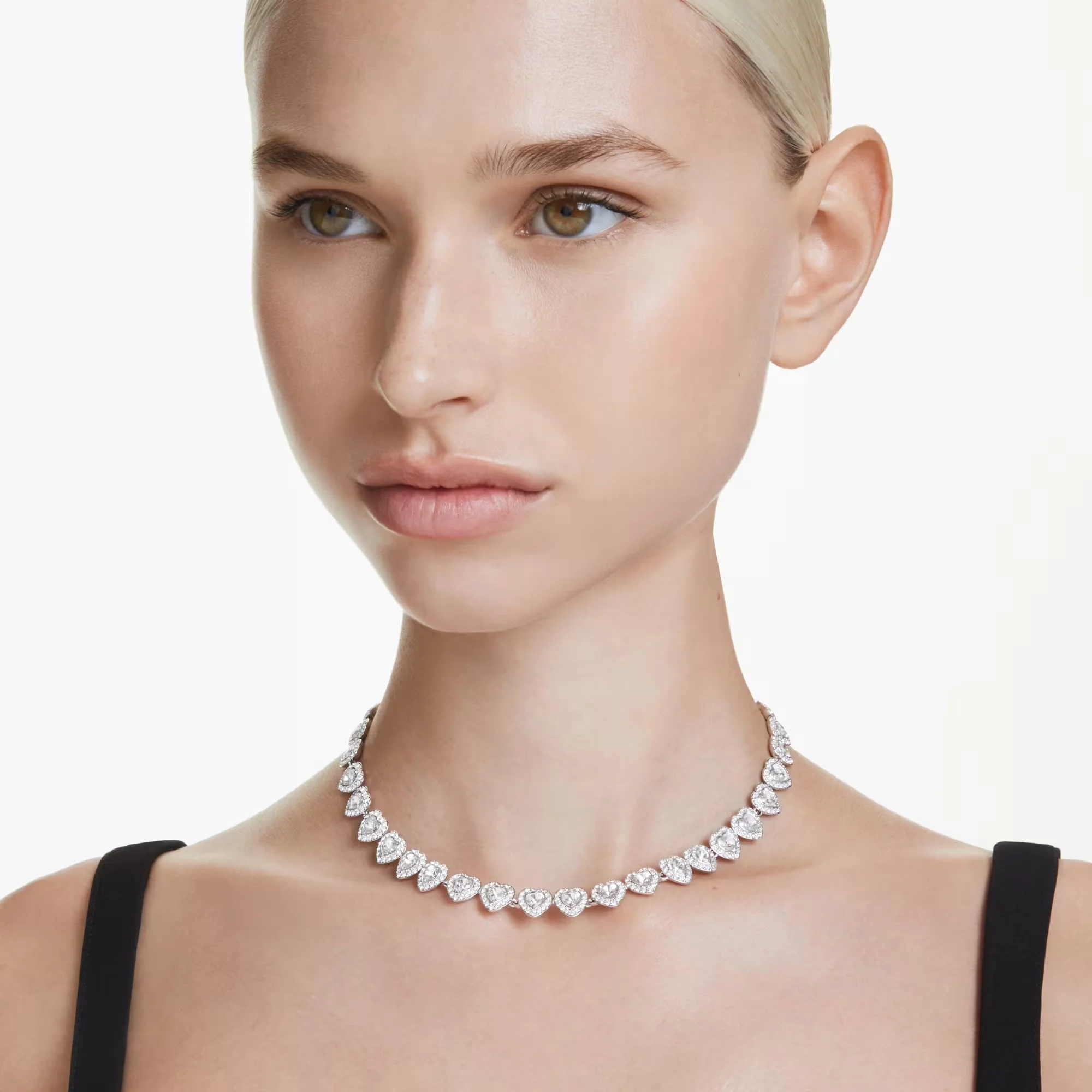 Ariana Grande x Swarovski Tennis Necklace - Image 3
