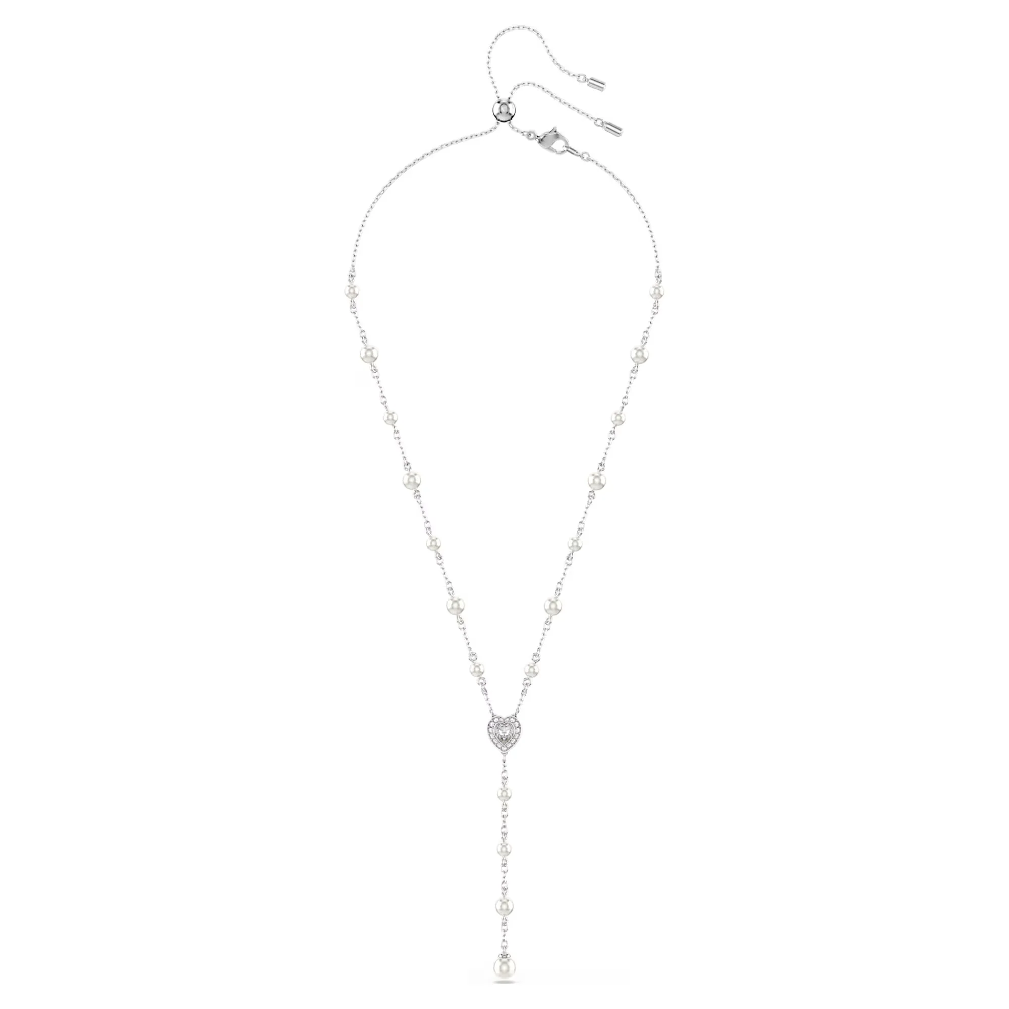 Ariana Grande x Swarovski Y Necklace - Image 2