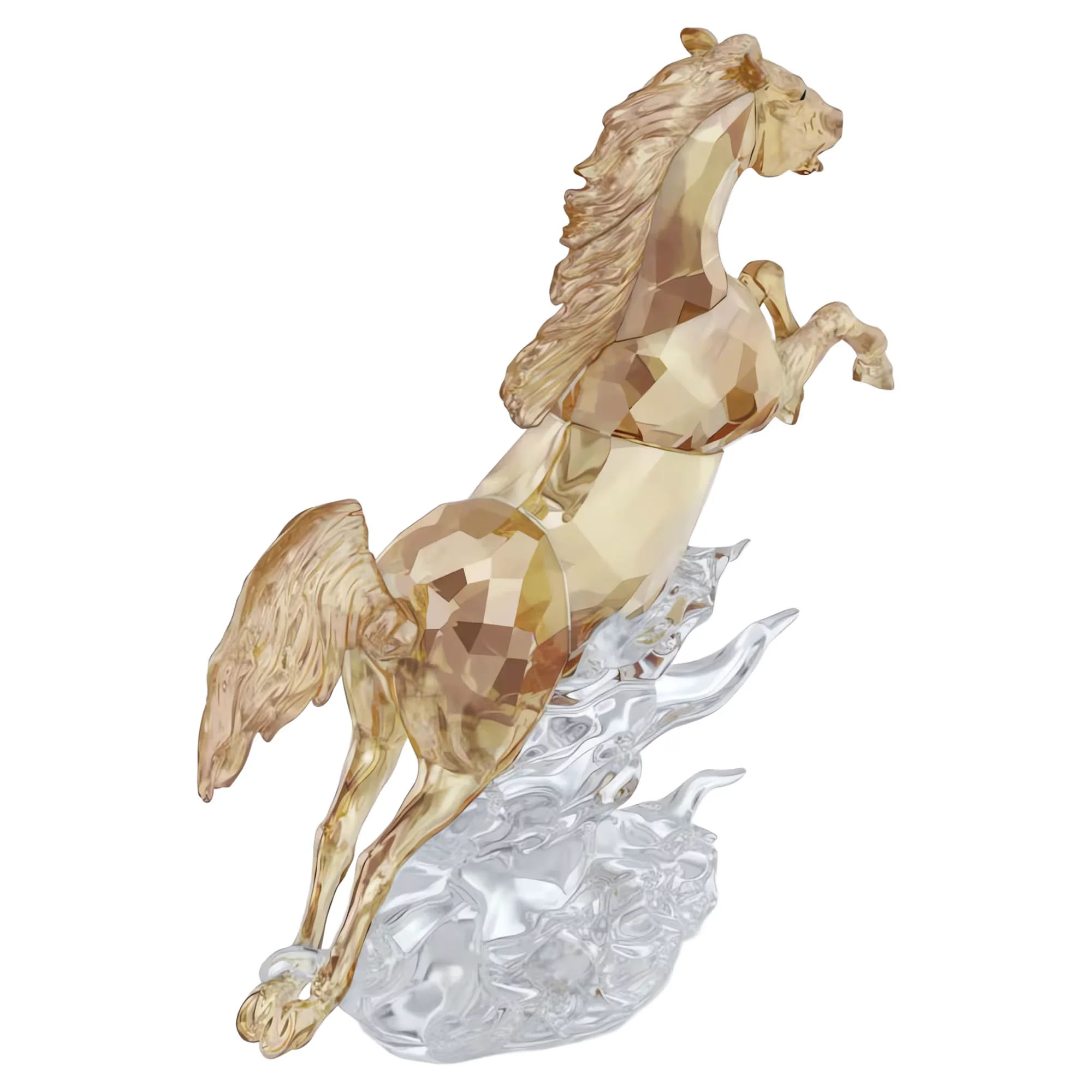 Asian Symbols Leaping Horse - Image 2