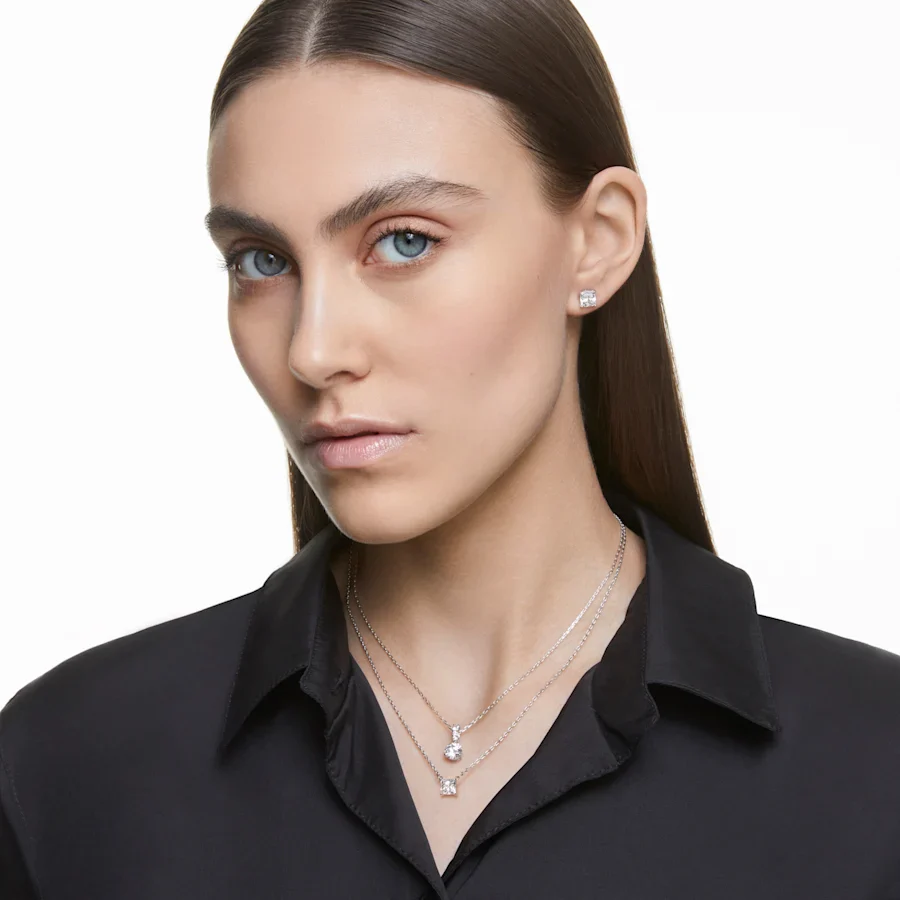 Attract Necklace, Square - Image 2