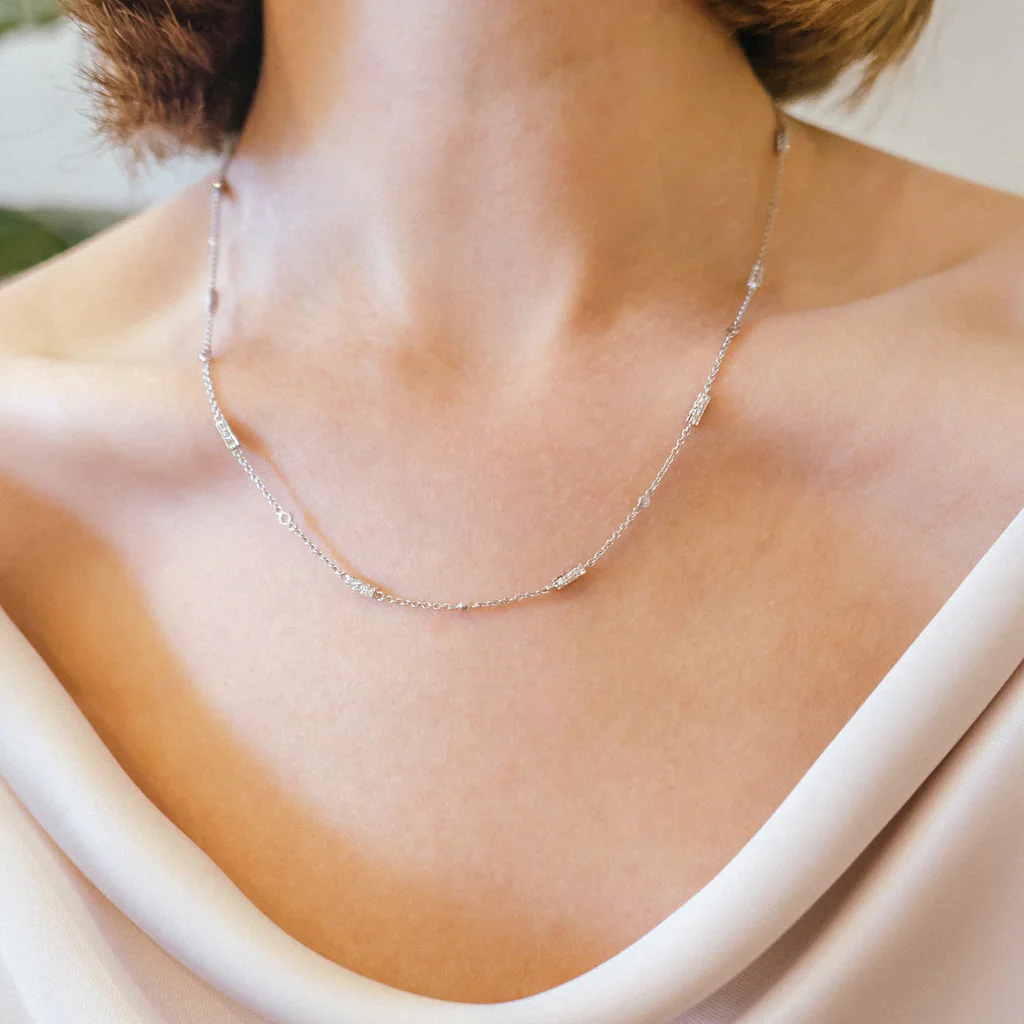 Barrel Diamond Chain - Image 3