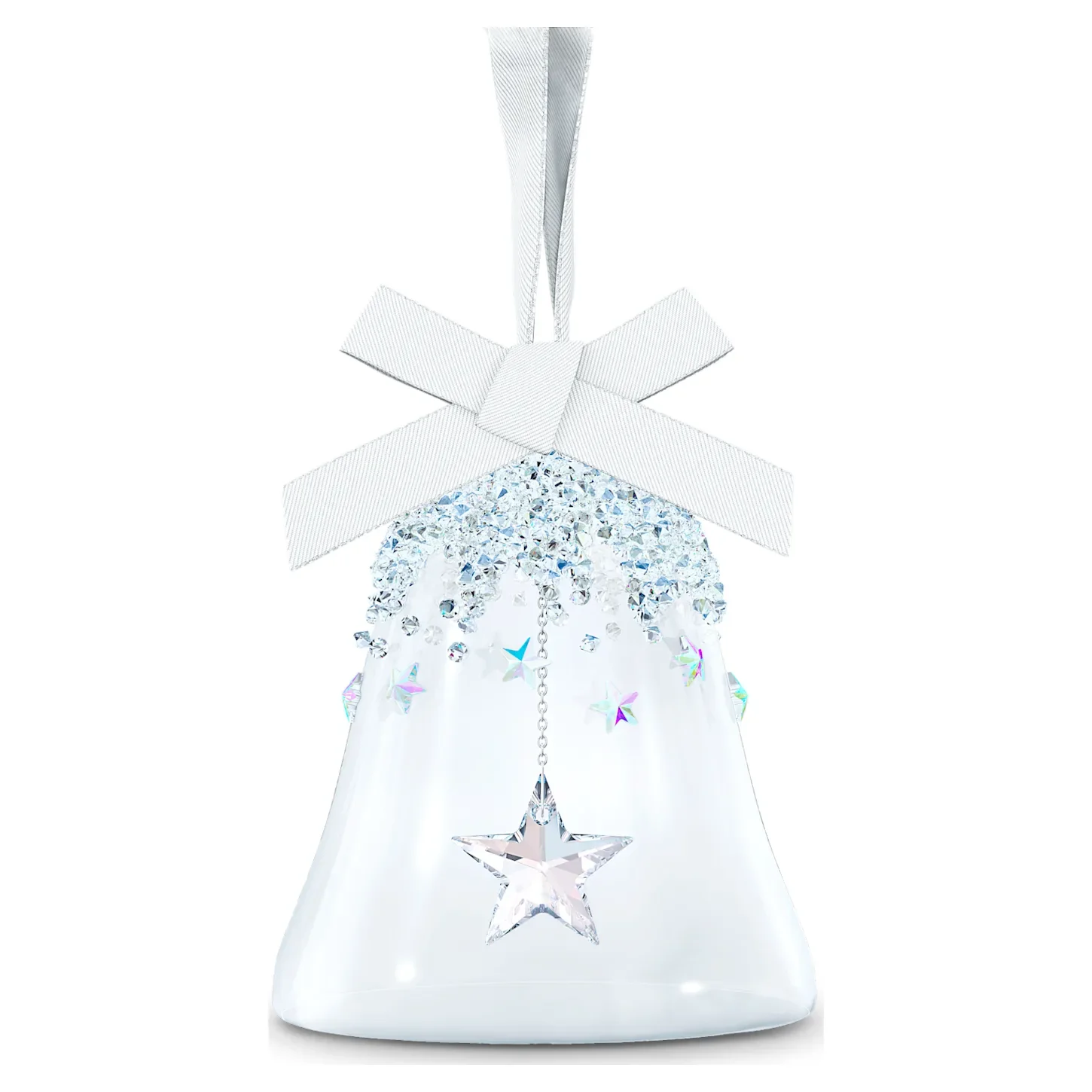 Bell Ornament - Star