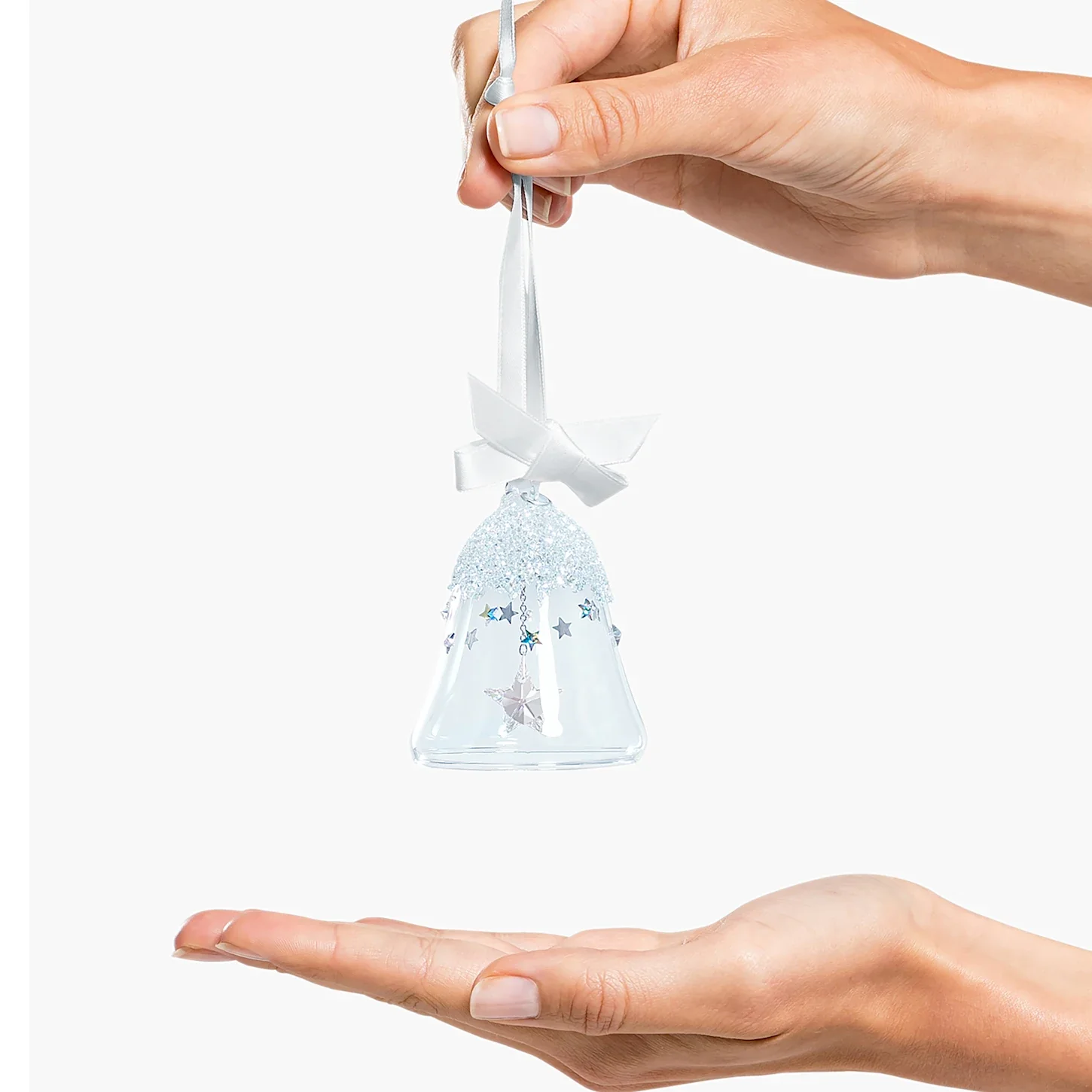 Bell Ornament - Star - Image 2