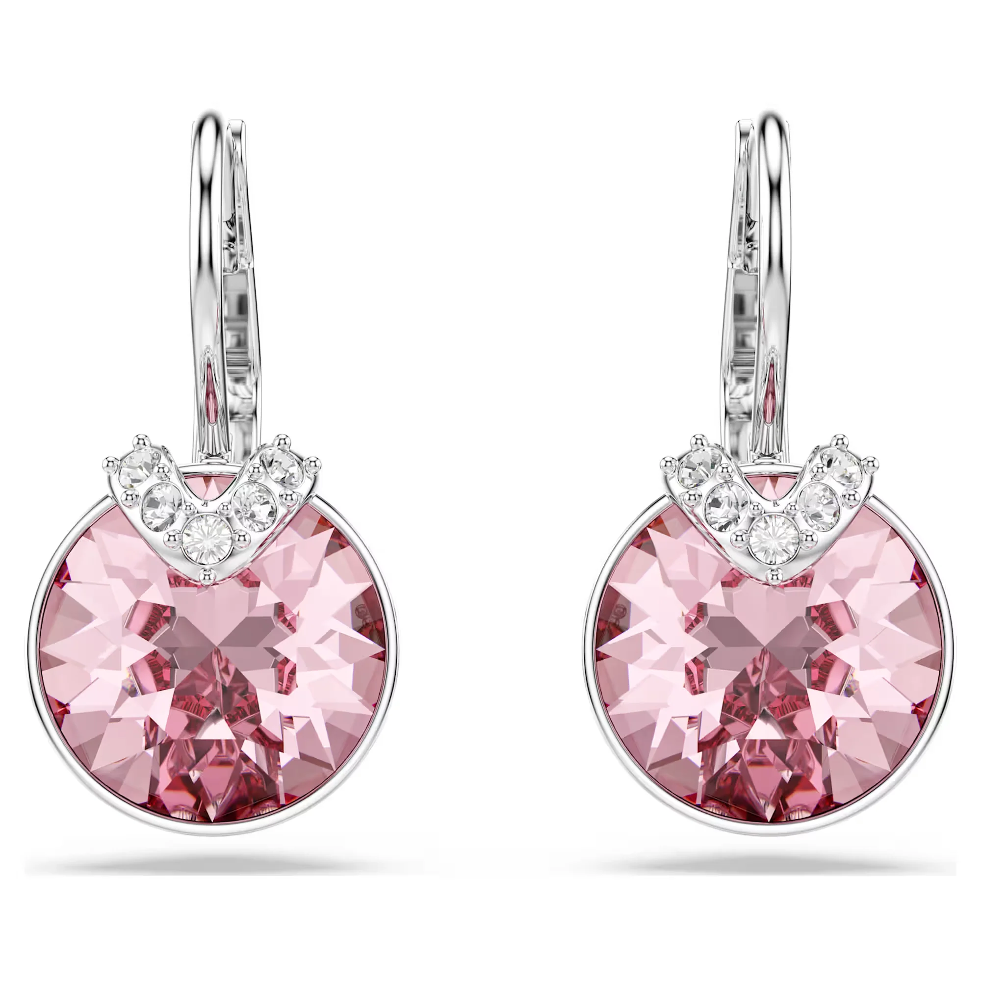 Bella V Drop Earrings