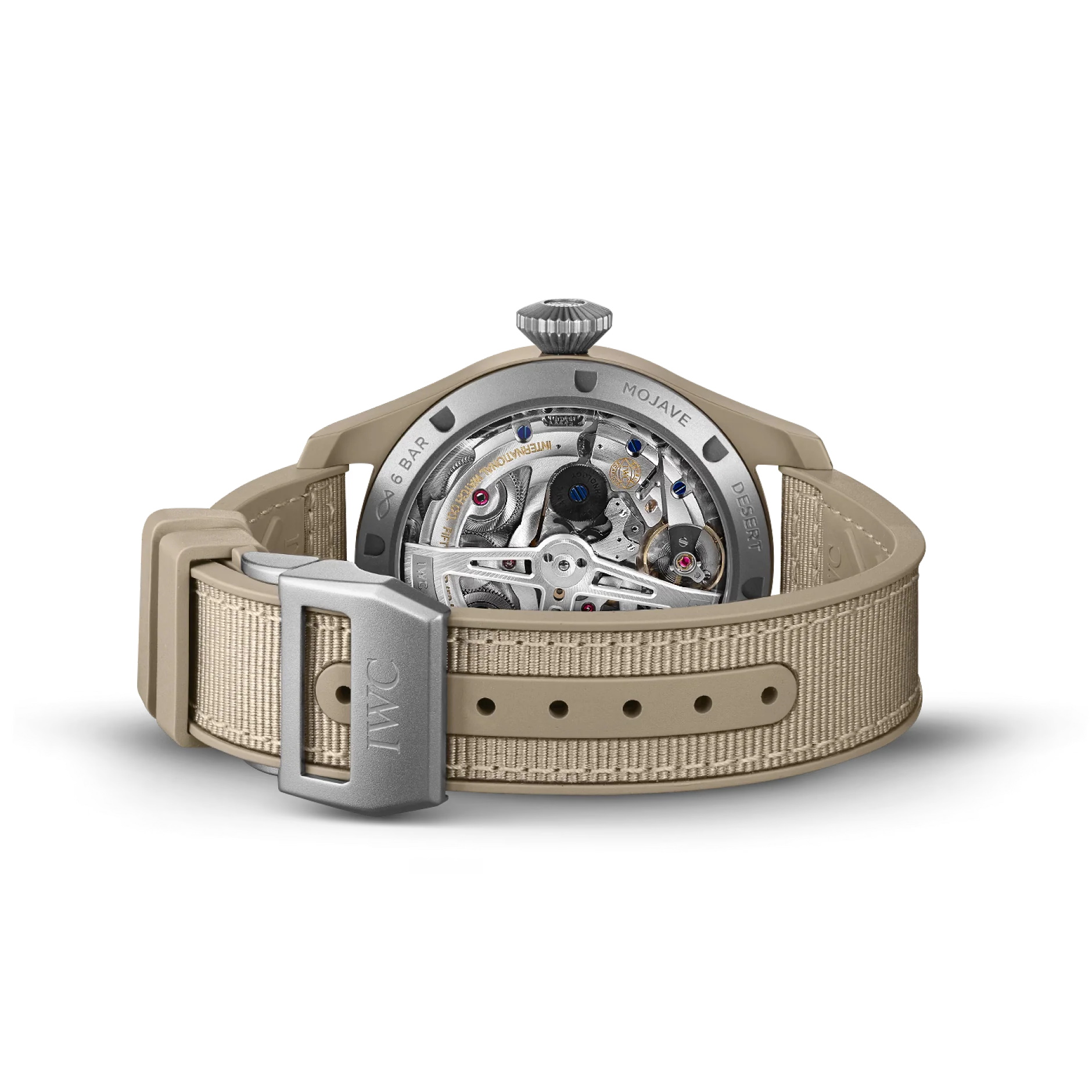Big Pilot’s Watch Perpetual Calendar TOP GUN Edition “Mojave Desert” - Image 2