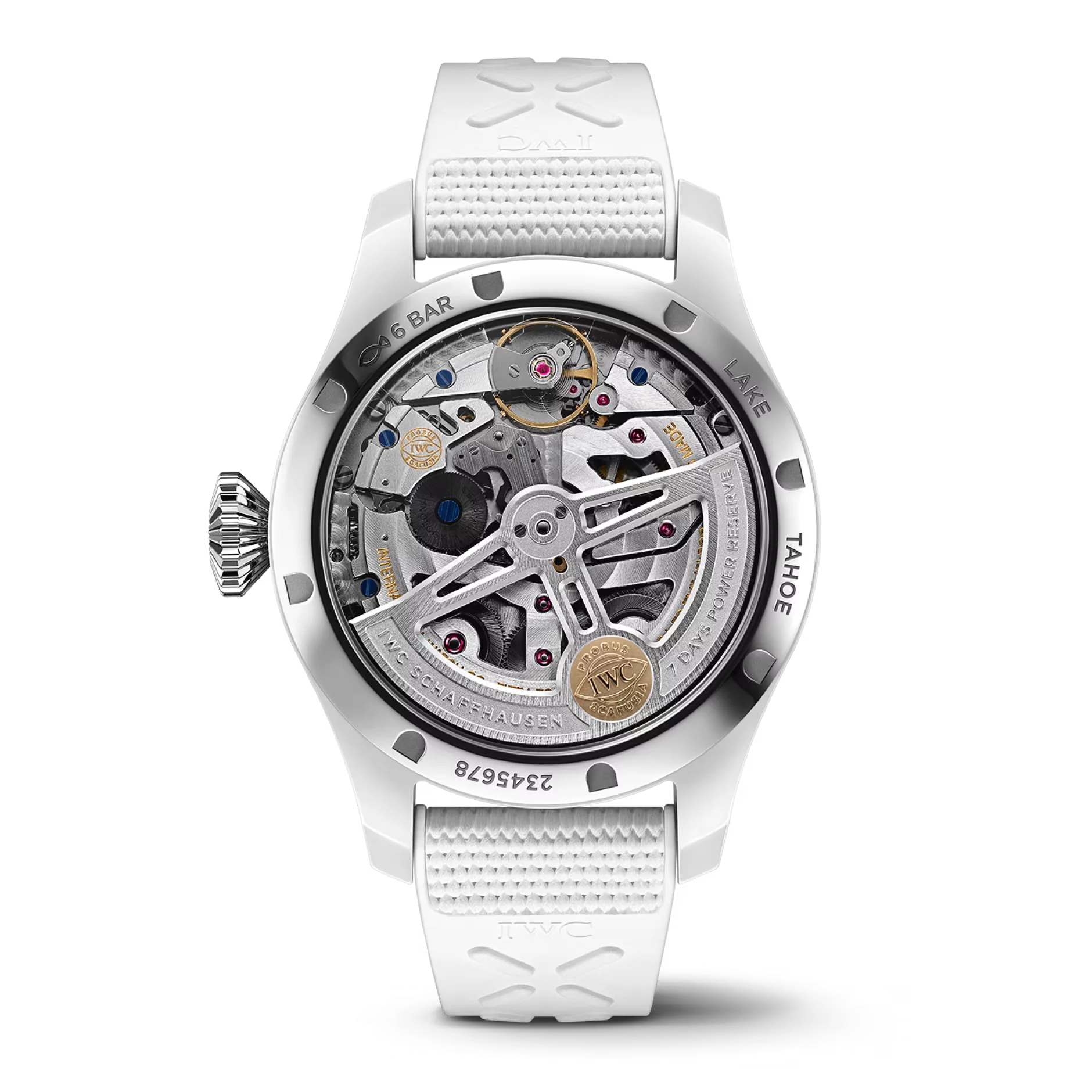 Big Pilot’s Watch Perpetual Calendar TOP GUN "Lake Tahoe" - Image 3