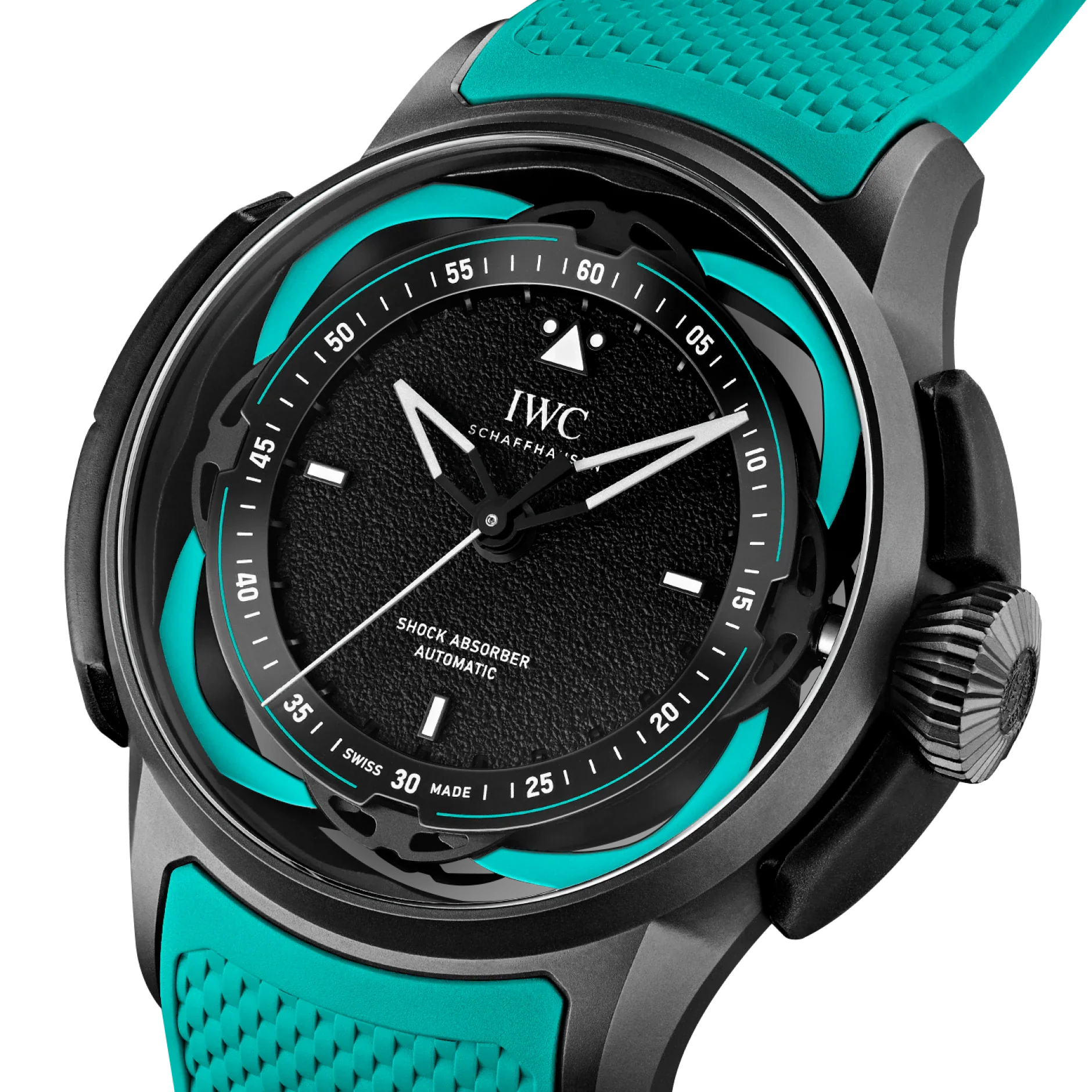 Big Pilot’s Watch Shock Absorber XPL Toto Wolff x Mercedes-AMG PETRONAS Formula One™ Team - Image 3