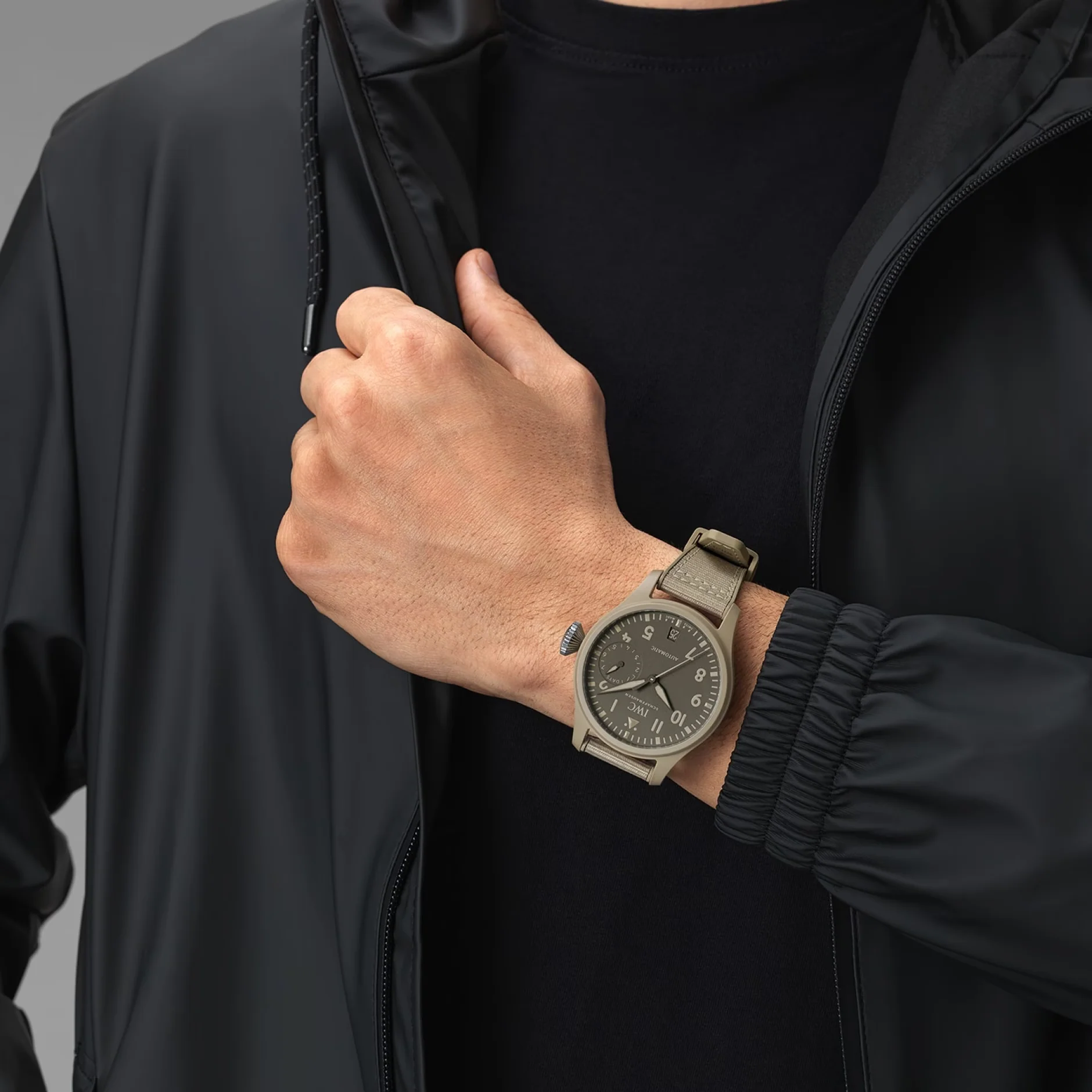 Big Pilot’s Watch TOP GUN Edition “Mojave Desert” - Image 2