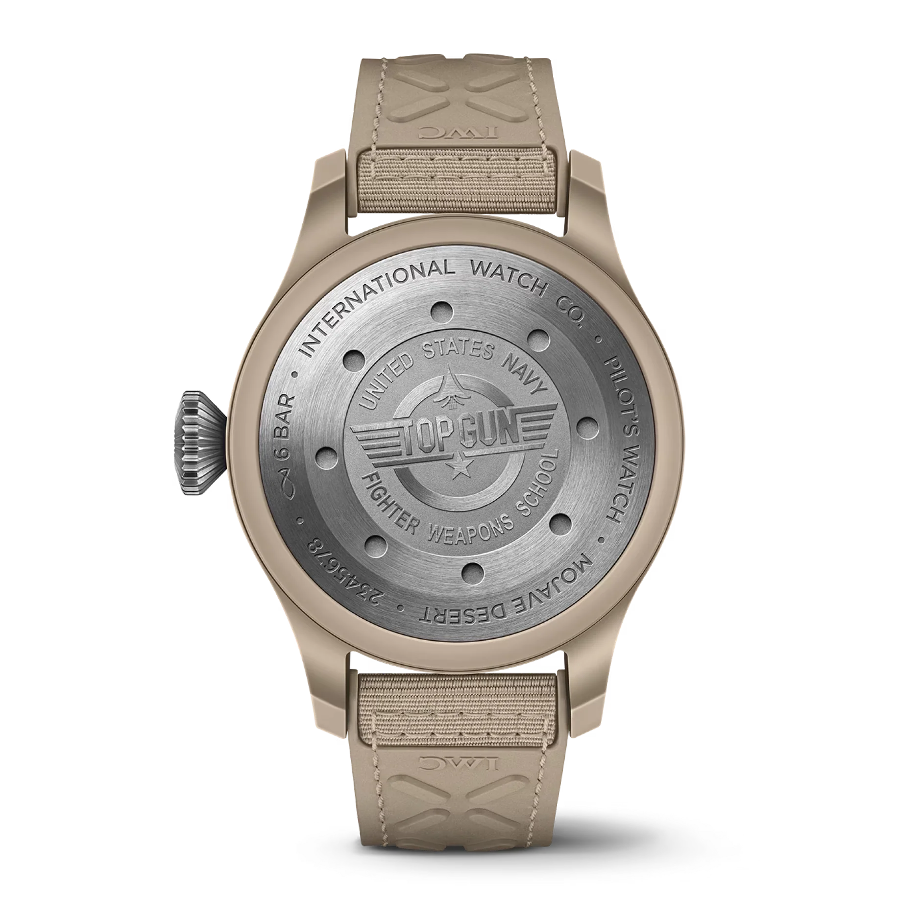Big Pilot’s Watch TOP GUN Edition “Mojave Desert” - Image 3