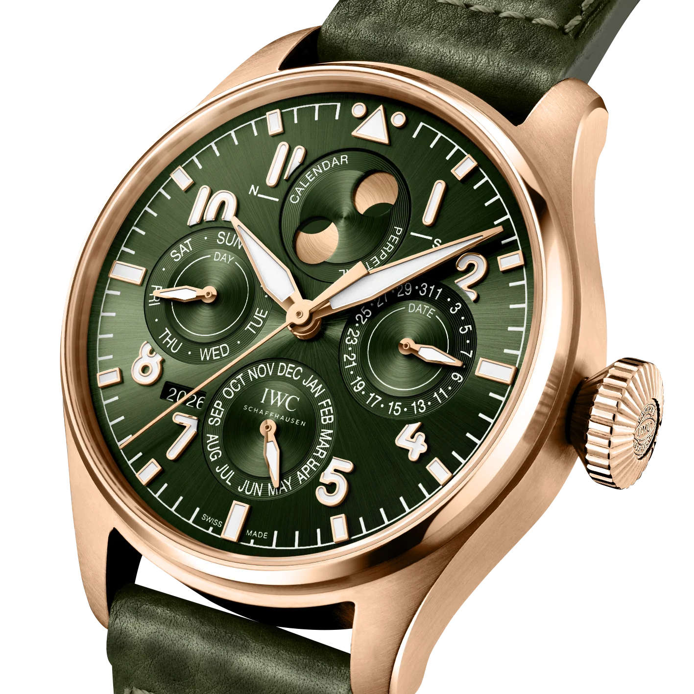 Big Pilot's Watch Perpetual Calendar ProSet - Image 2