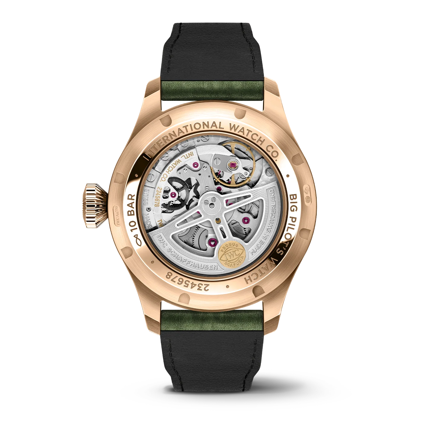 Big Pilot's Watch Perpetual Calendar ProSet - Image 3