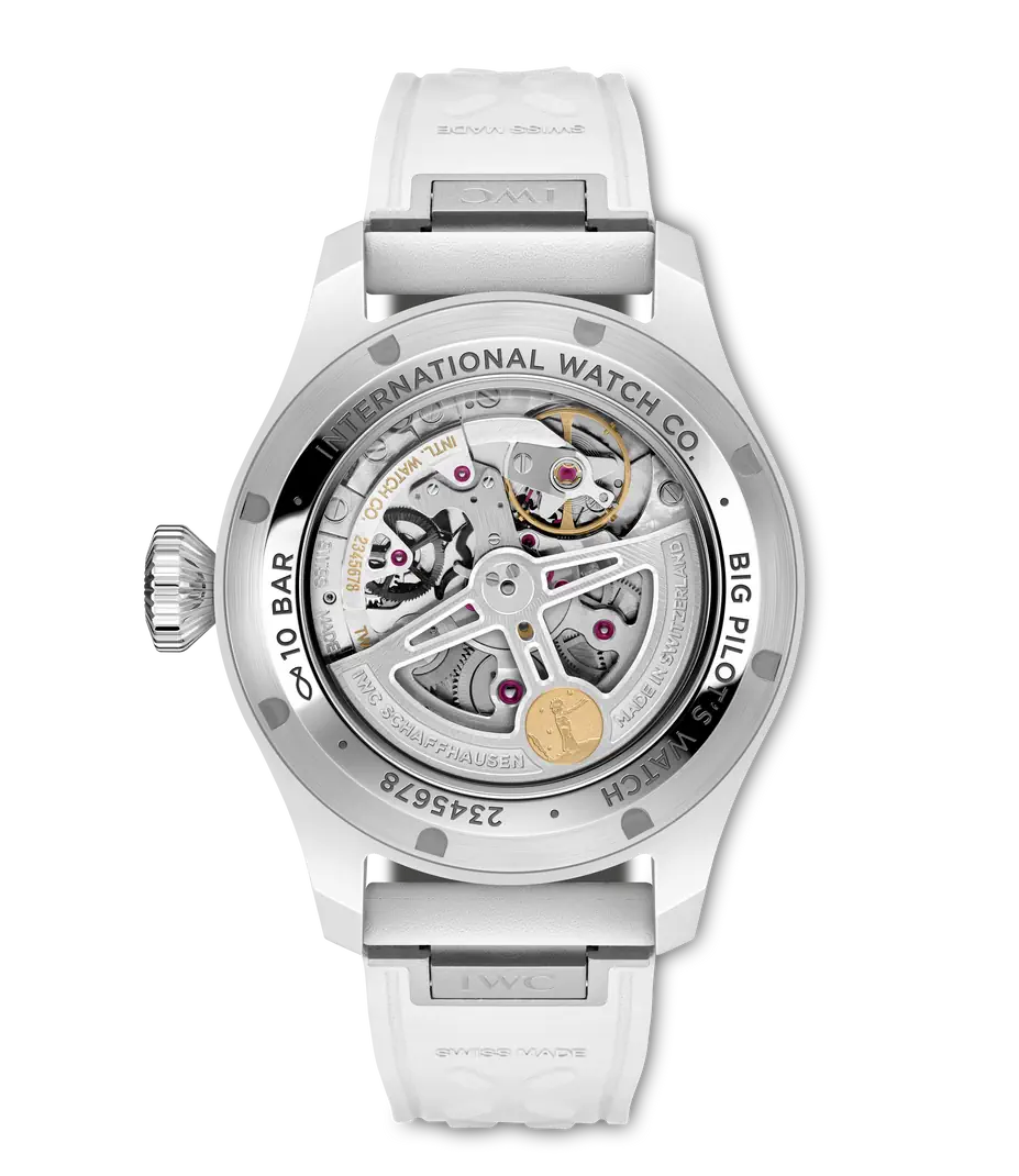 Big Pilot's Watch Perpetual Calendar ProSet Le Petit Prince - Image 4