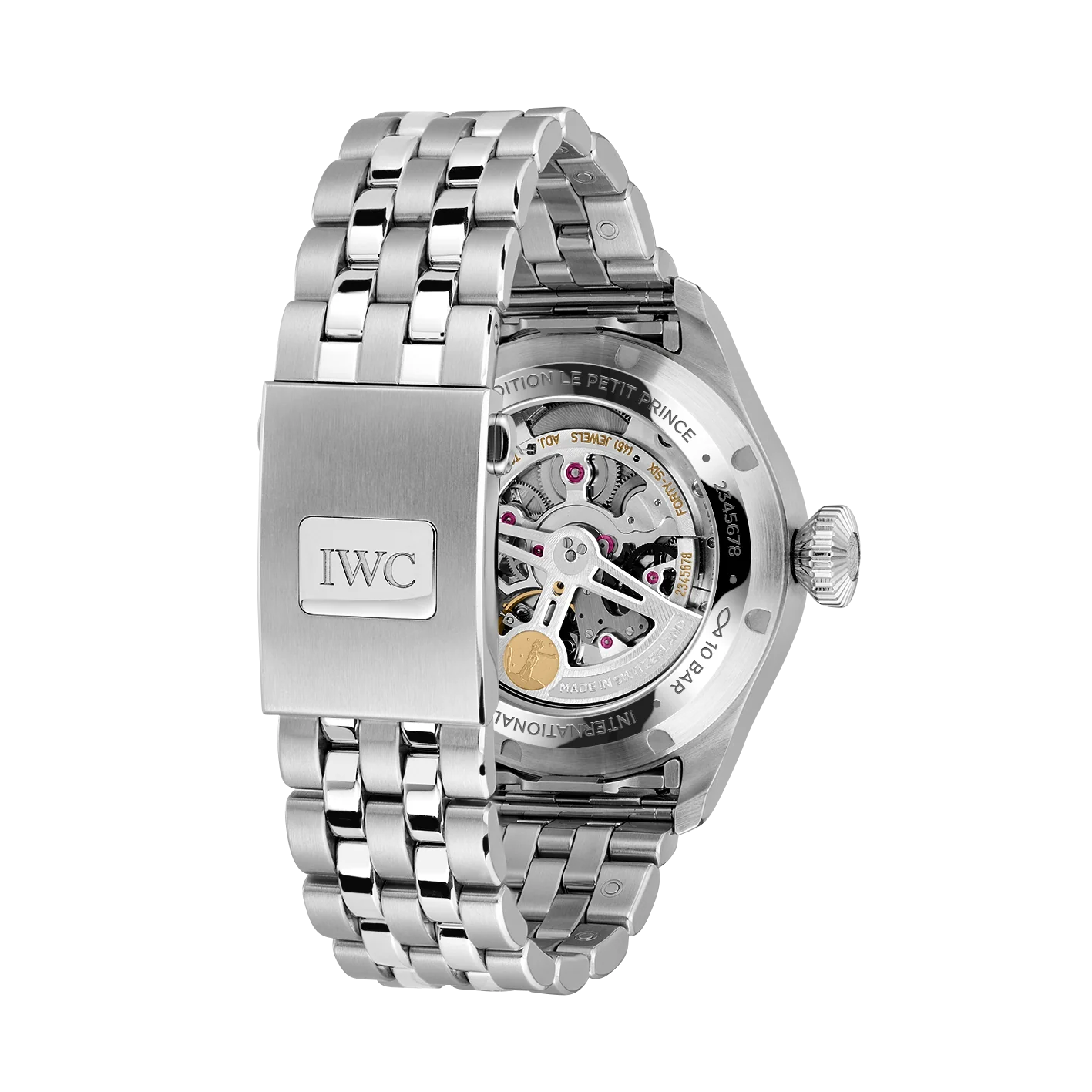 Big Pilot's Watch Perpetual Calendar ProSet Le Petit Prince - Image 3