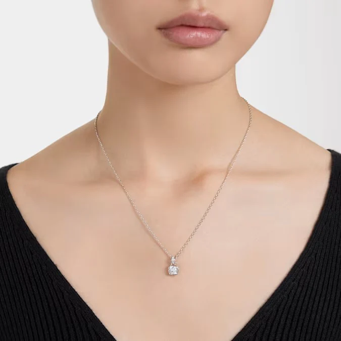 Birthstone Pendant - April - Image 2