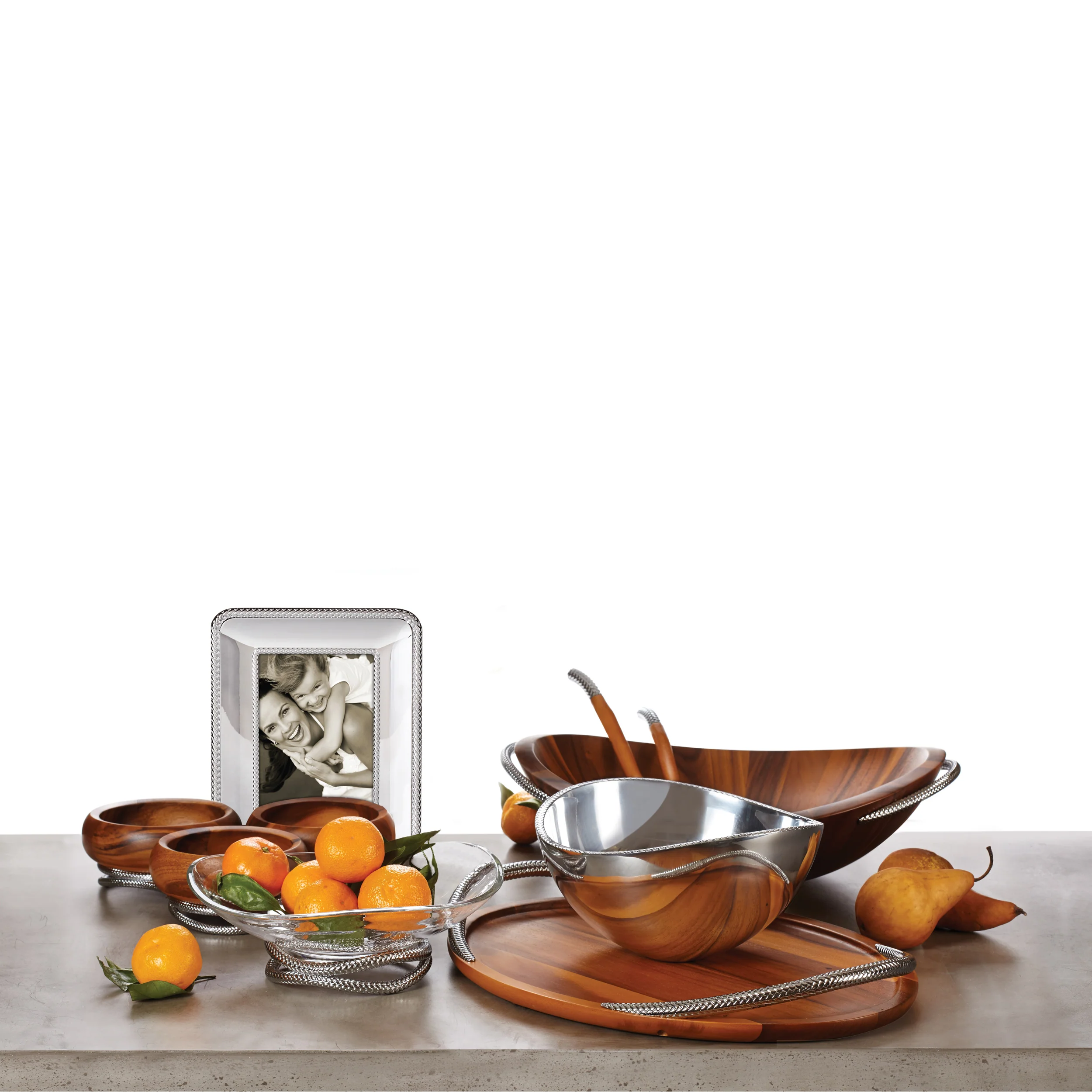Braid Centerpiece Bowl - Image 3