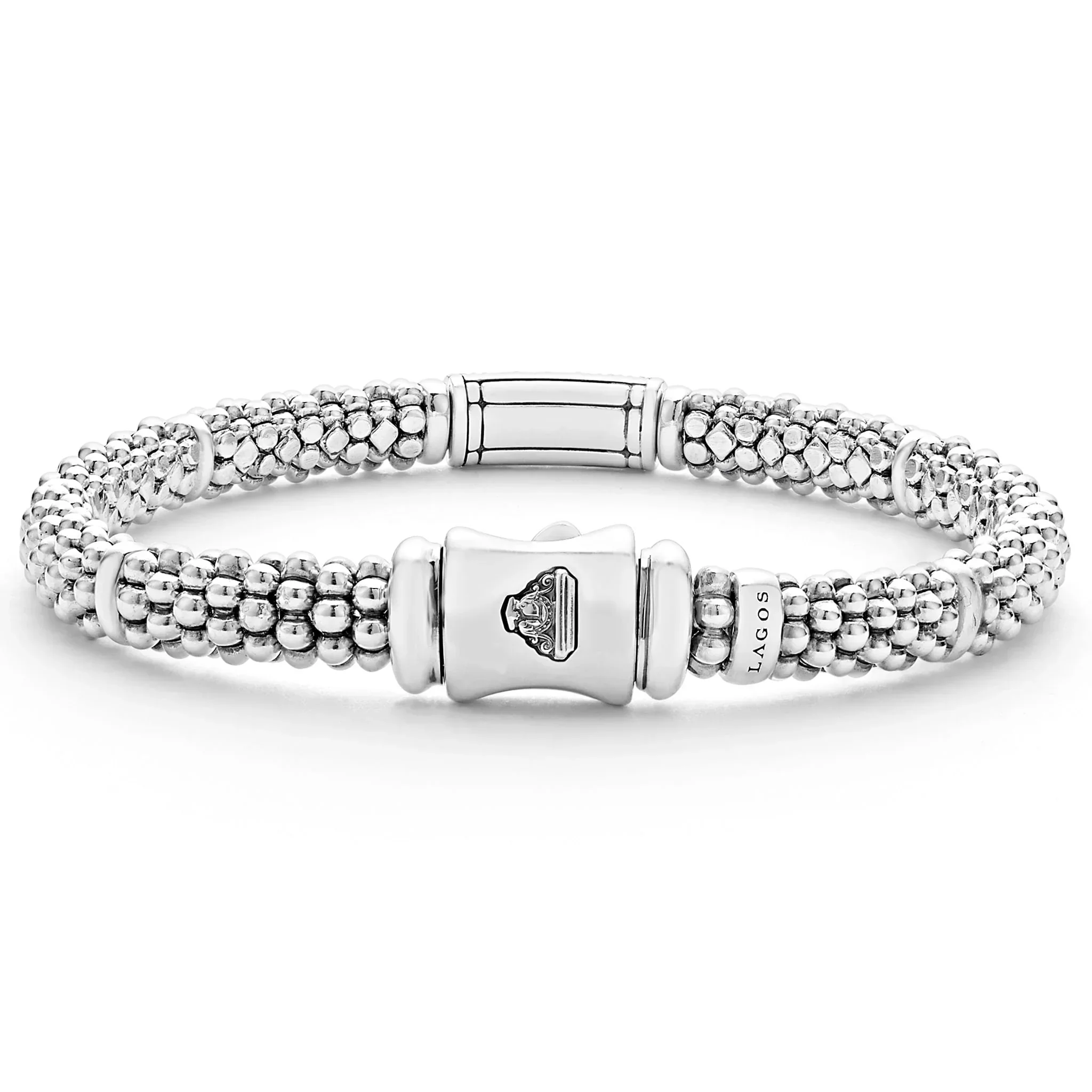 Caviar Diamond Bracelet | 6mm - Image 3
