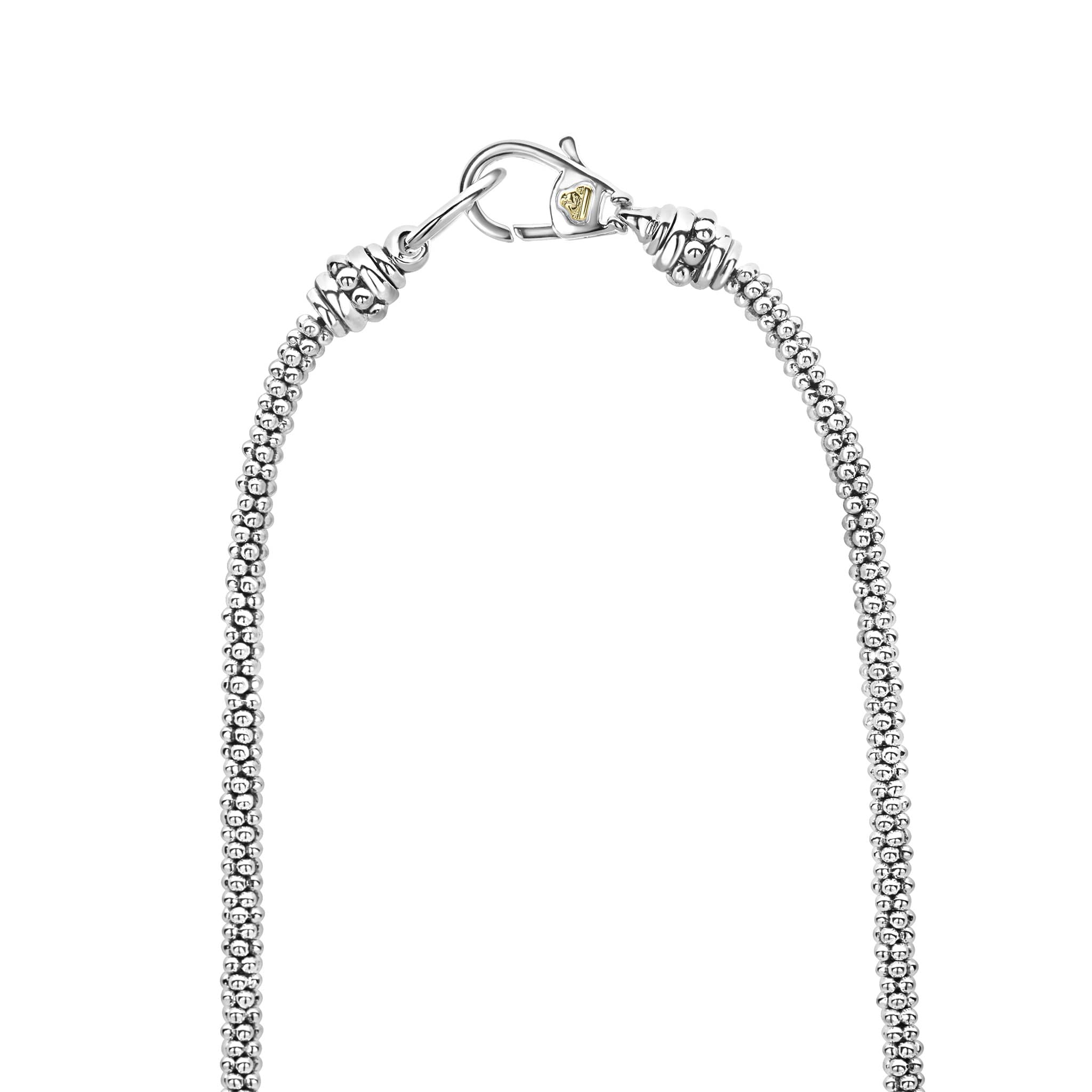 Caviar Pearl Necklace - Image 3
