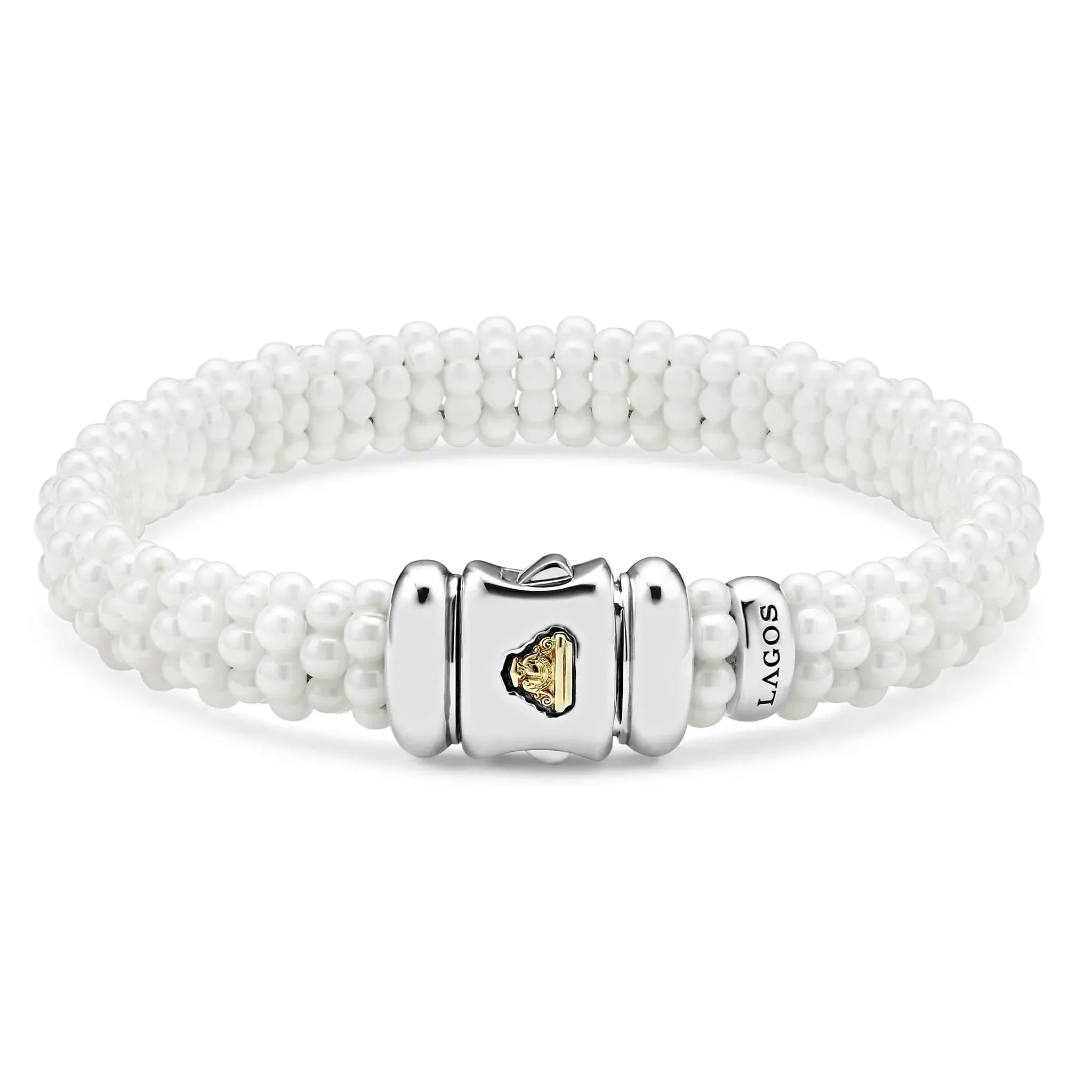 Ceramic Beaded Bracelet | 9mm - Image 2