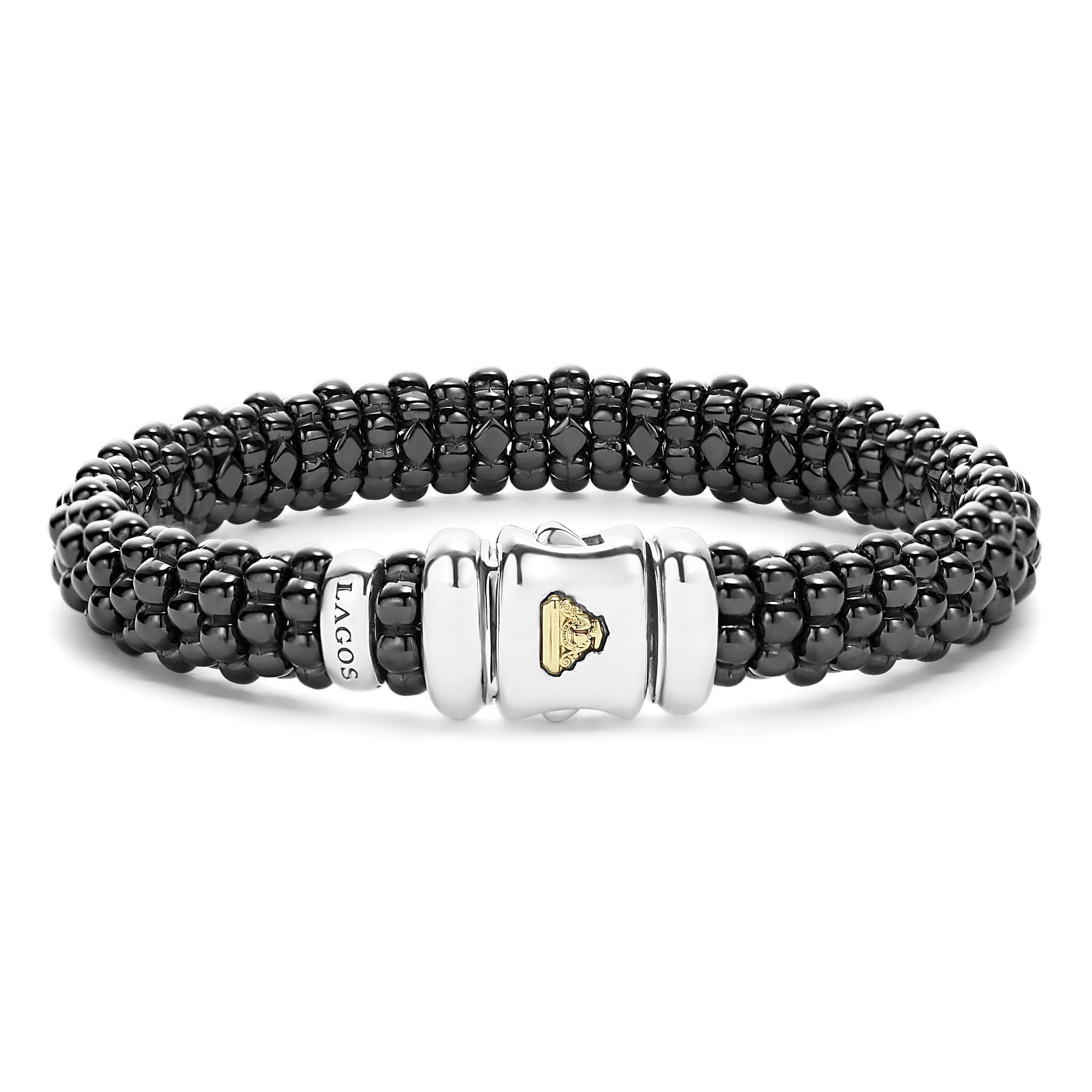 Ceramic Beaded Bracelet | 9mm - Image 3