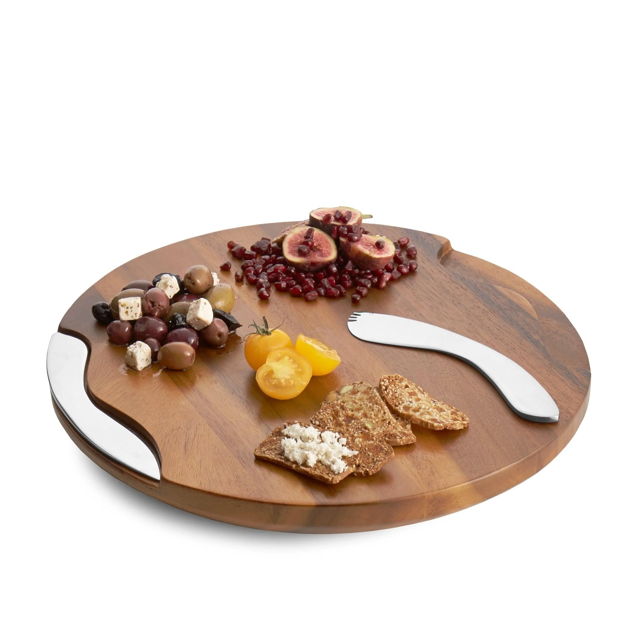 Cheese Block w/ Knife and Spreader - Image 3