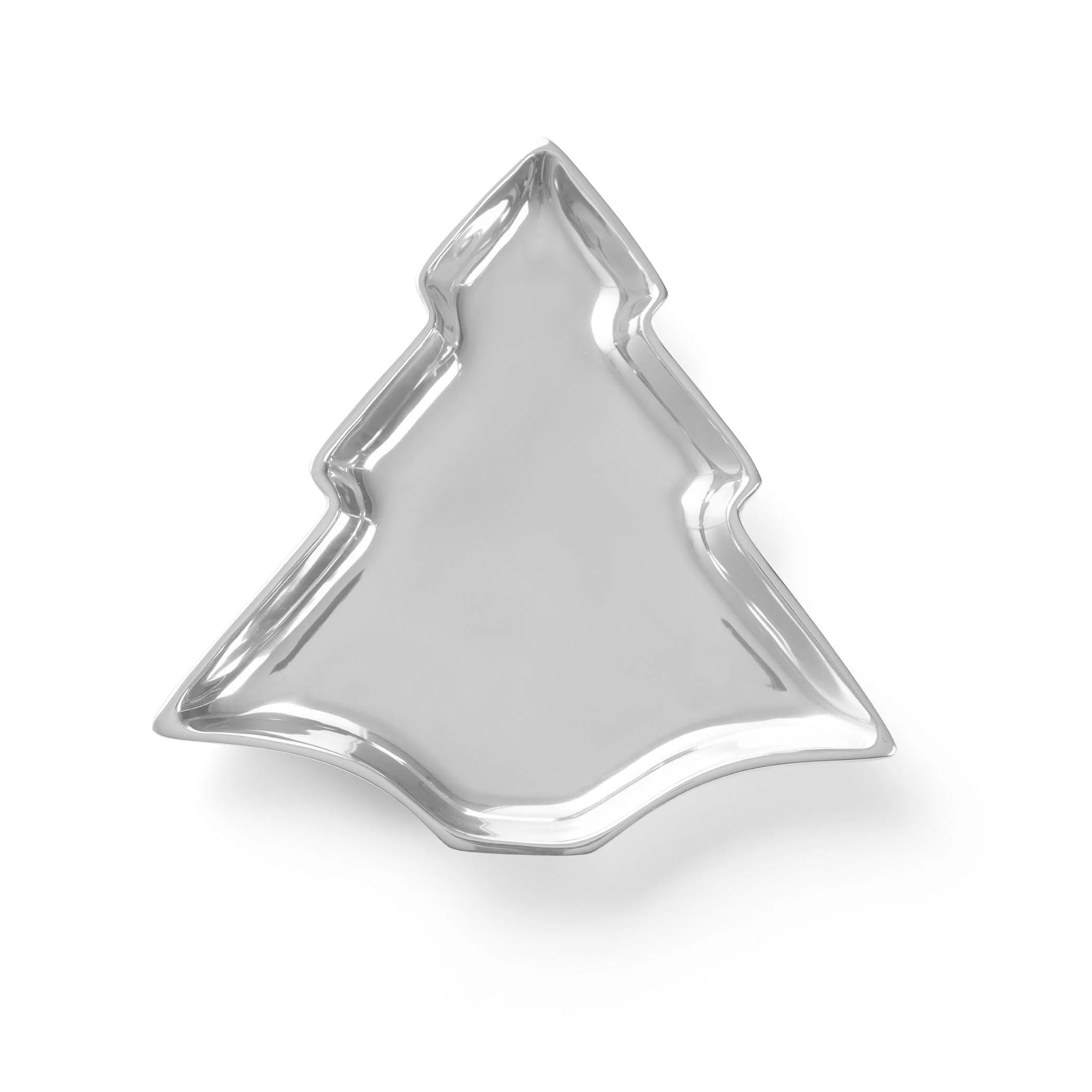 Christmas Tree Dish - 11.5" - Image 2