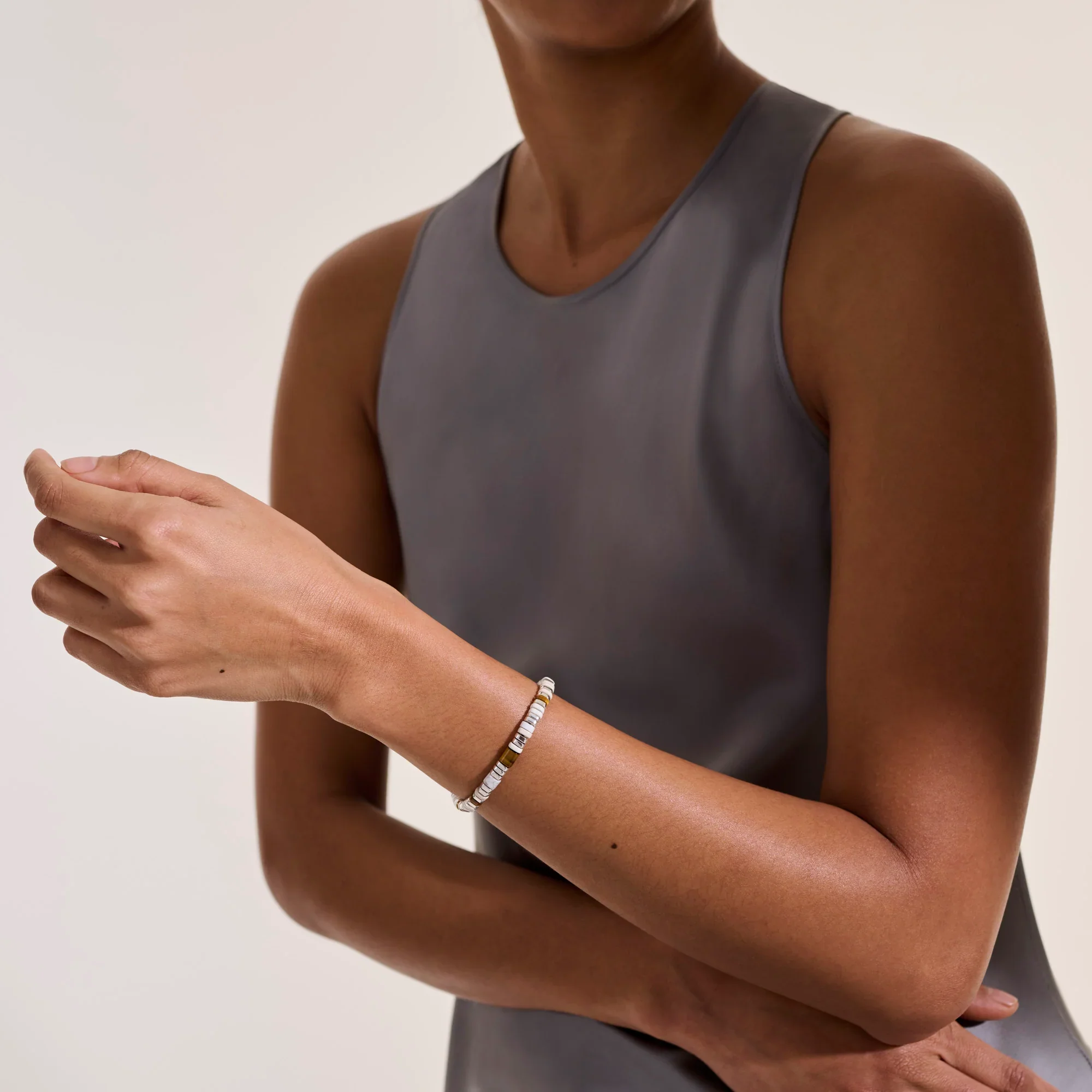 Colorblock Bracelet - Image 4