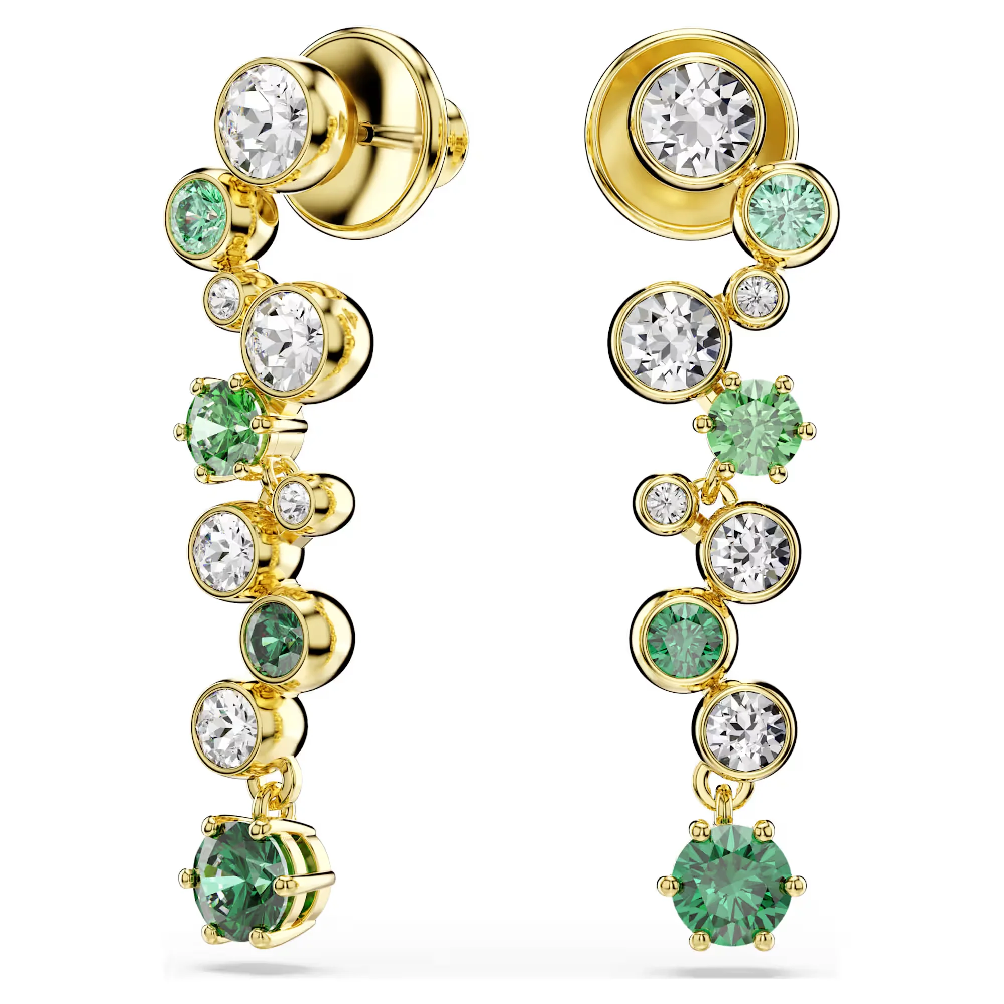 Constella Drop Earrings - Image 2