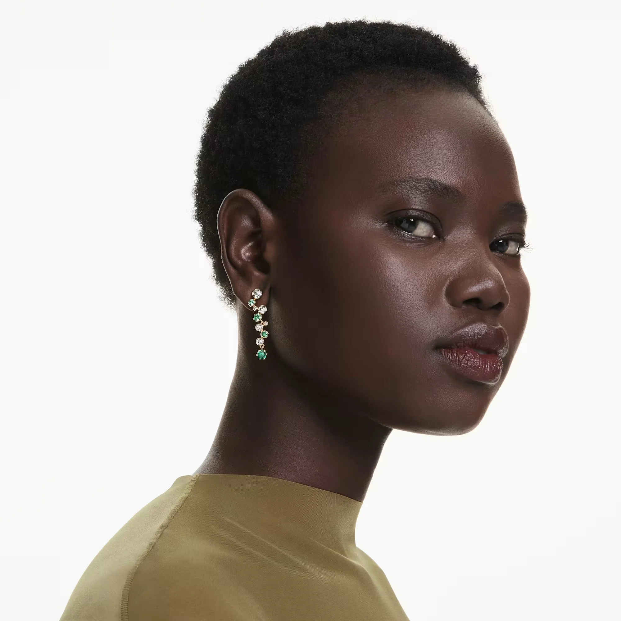 Constella Drop Earrings - Image 3