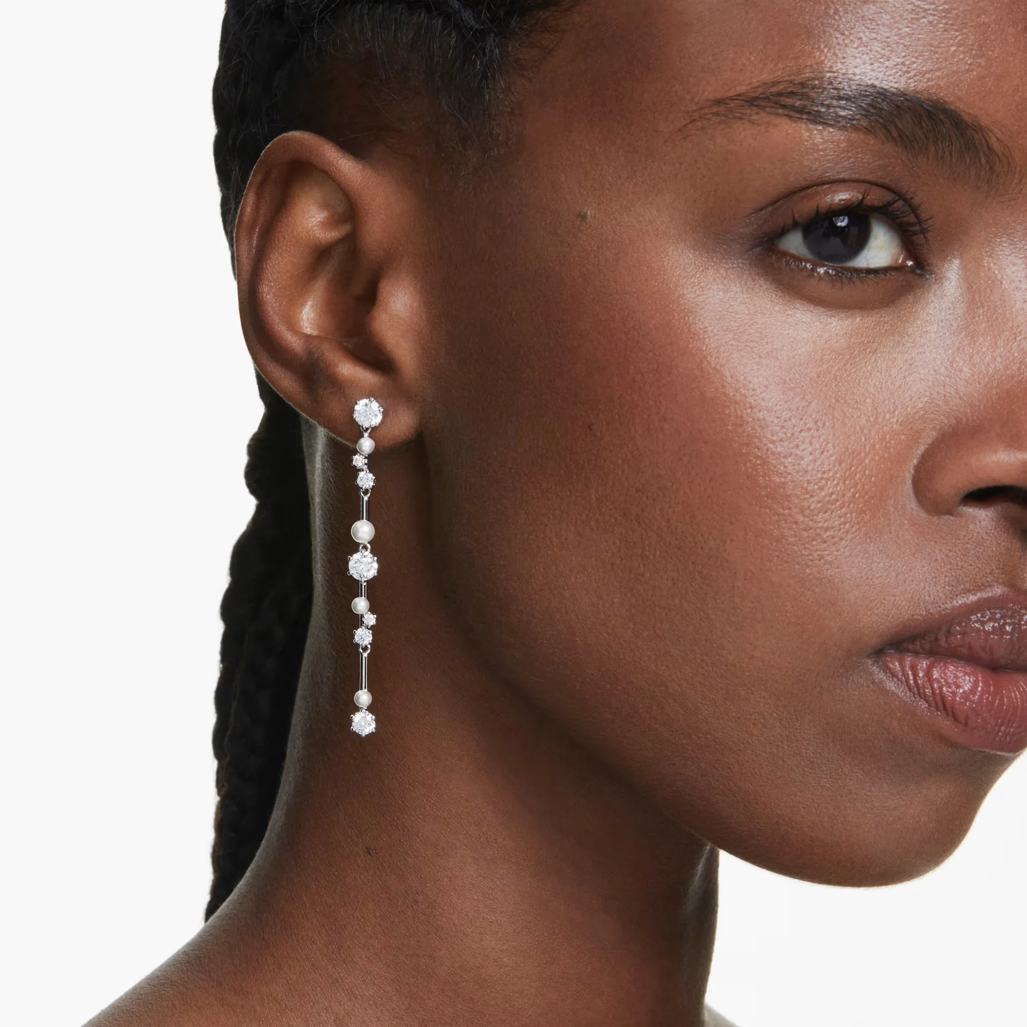 Constella Drop Earrings - Image 3