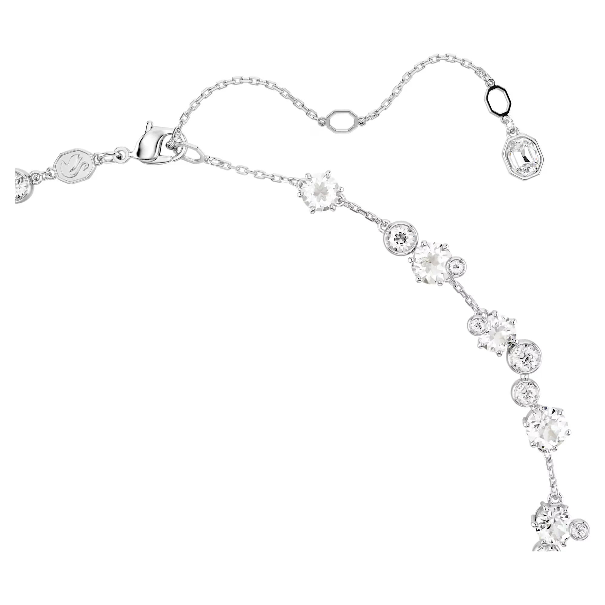 Constella Round Cut Necklace - Image 2