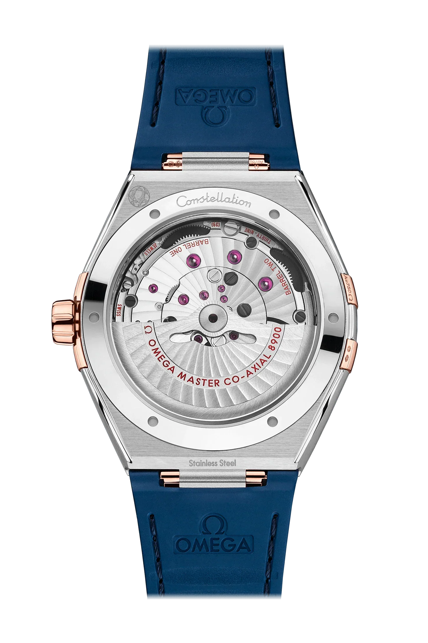 Constellation Co-Axial Master Chronometer 41MM - Image 2