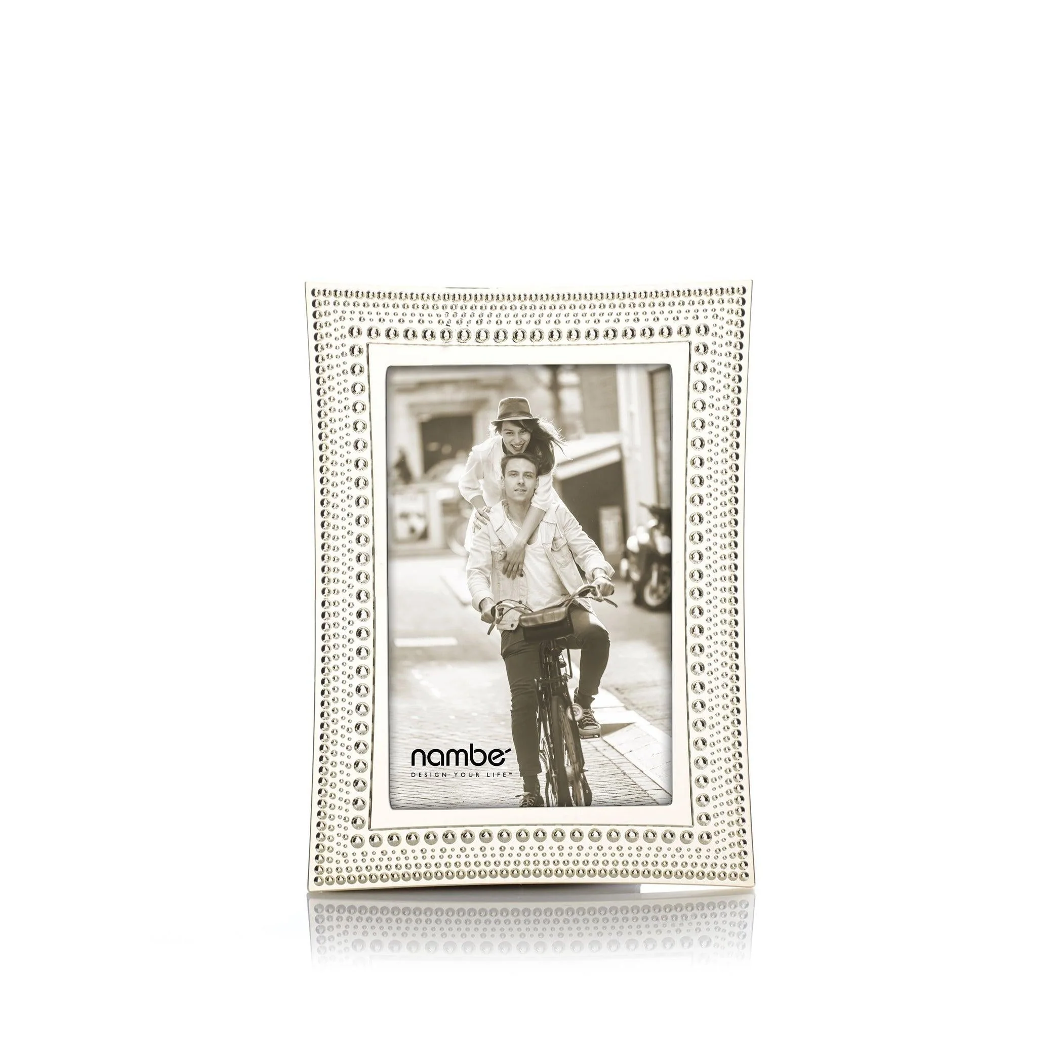 Beaded Frame - 4x6 - Image 2