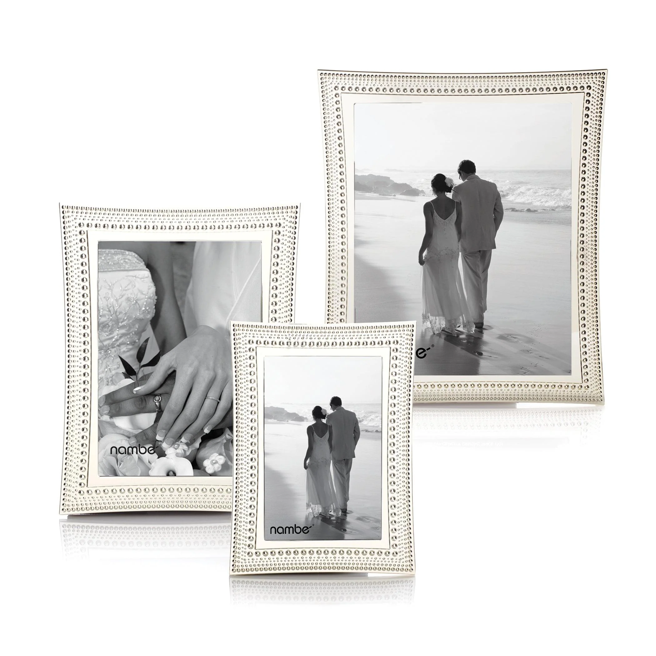 Beaded Frame - 4x6 - Image 3