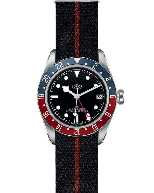 TUDOR Black Bay GMT 41mm Steel - Image 2