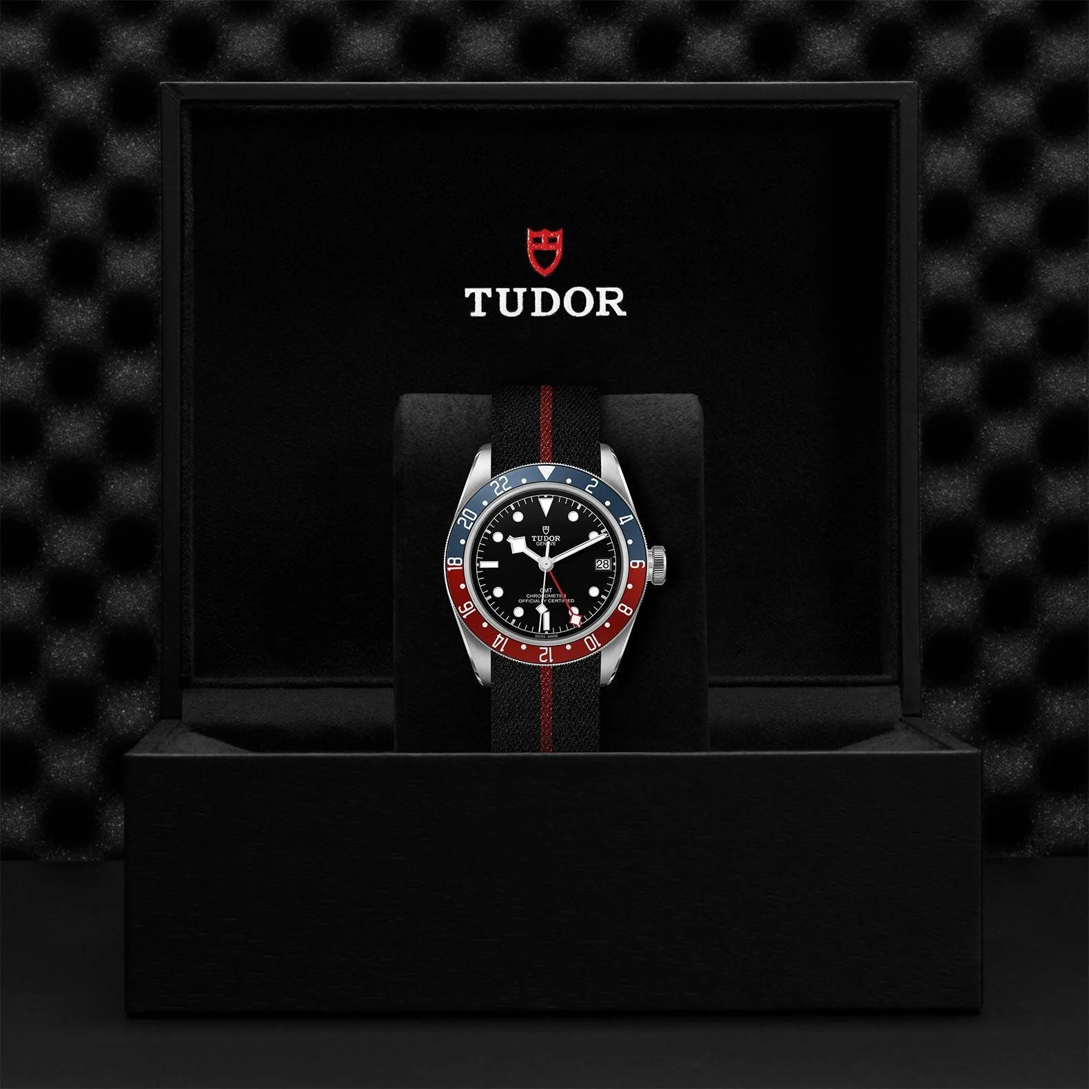 TUDOR Black Bay GMT 41mm Steel - Image 3