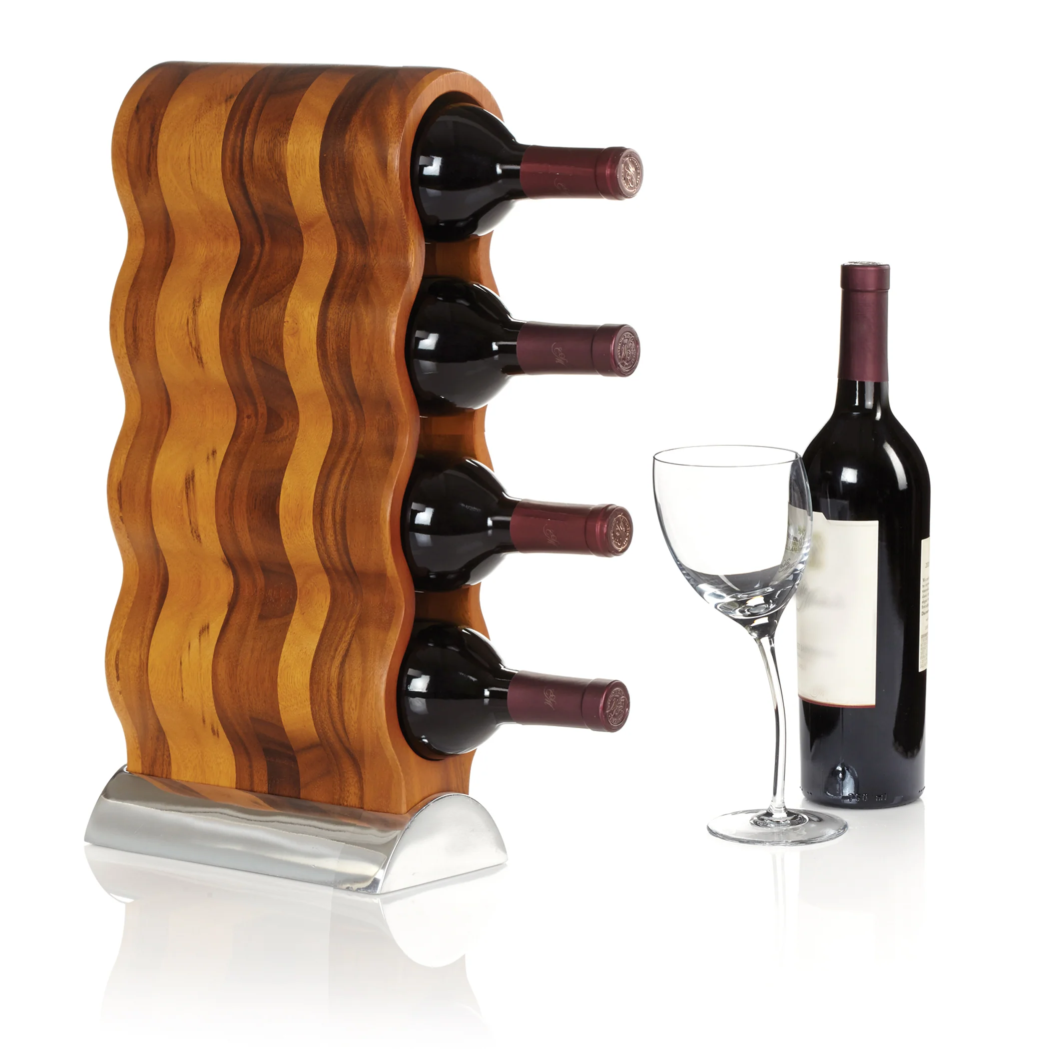 Curvo Wine Rack - Image 3
