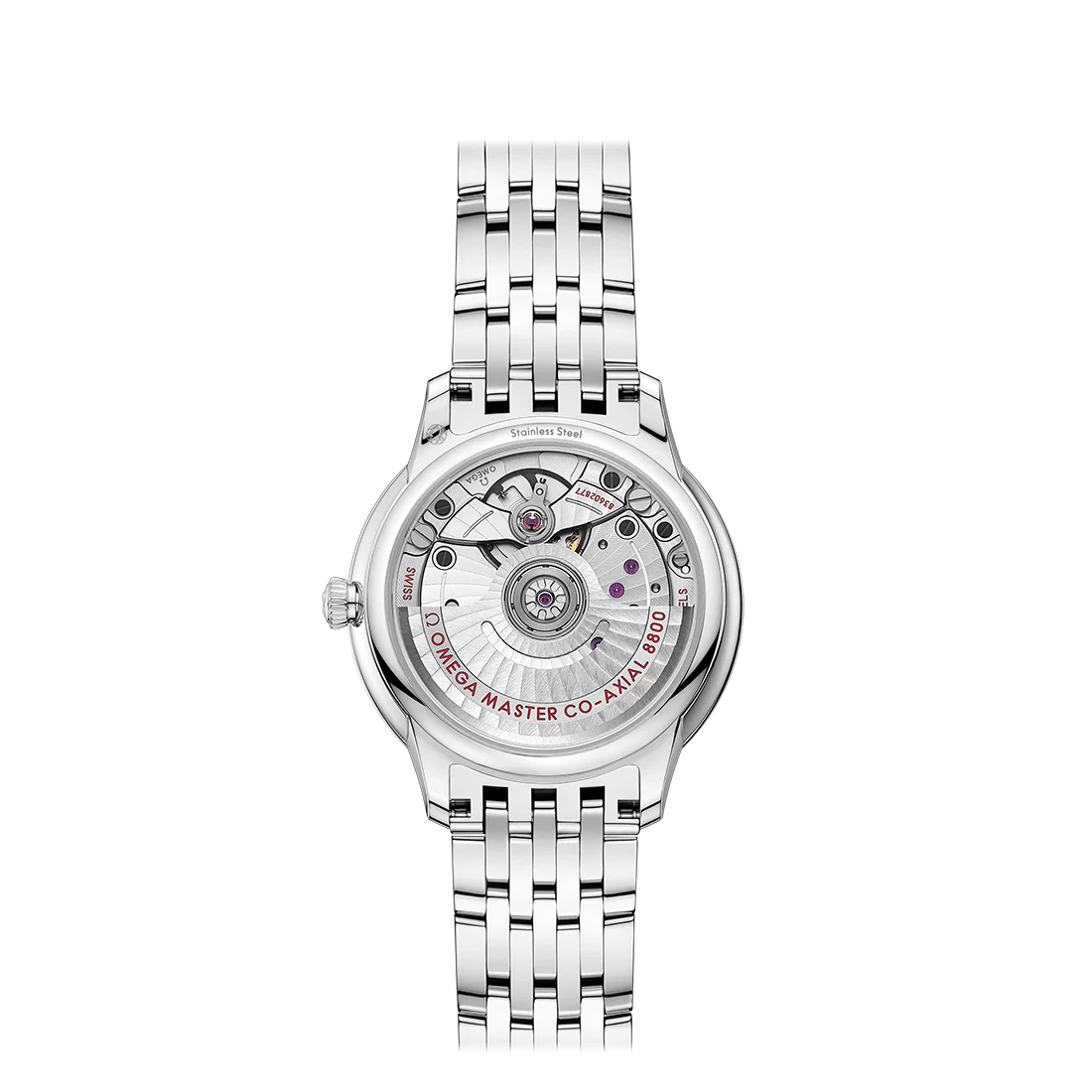 De Ville Prestige Co-Axial Master Chronometer 34 MM - Image 2
