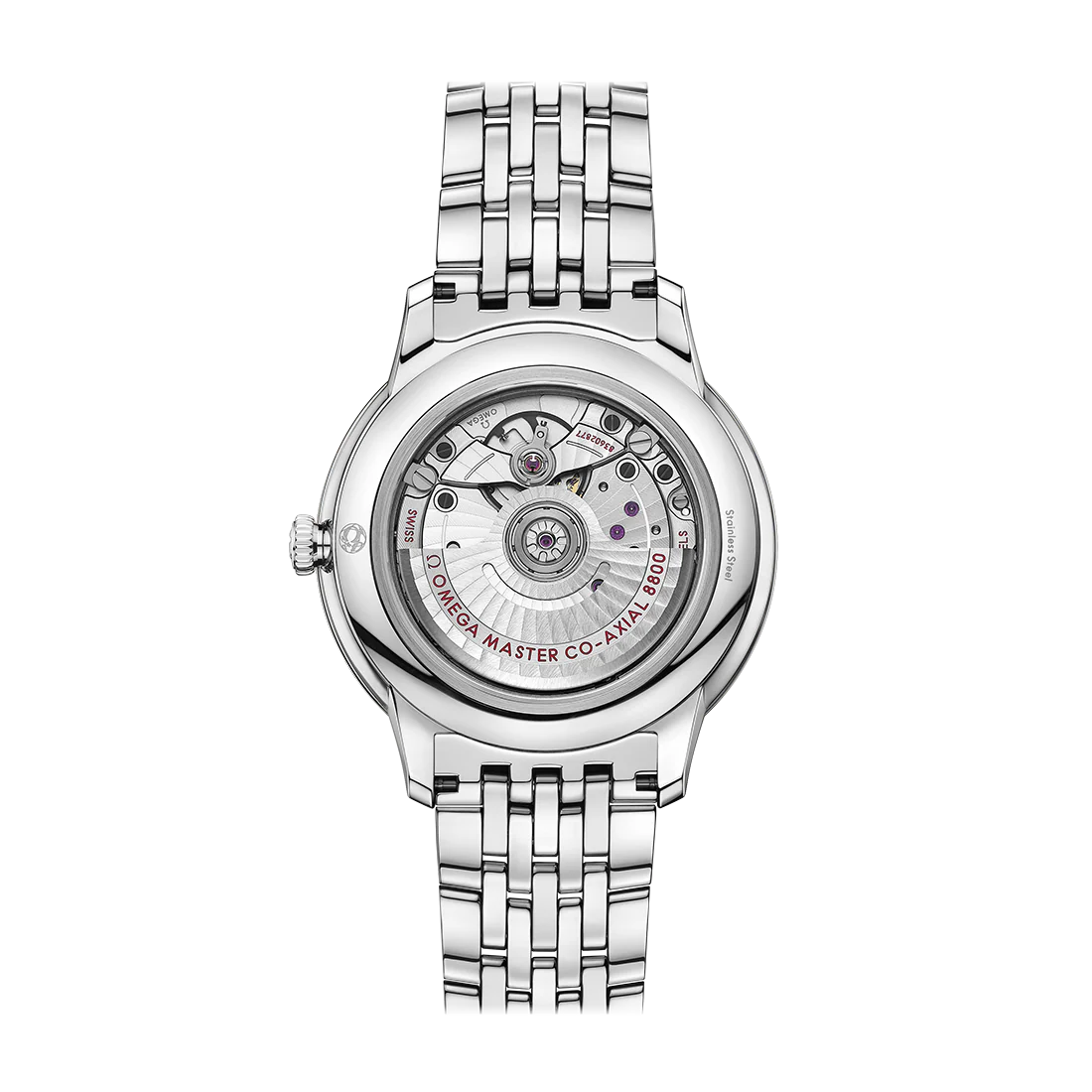 De Ville Prestige Co-Axial Master Chronometer 40 MM - Image 2