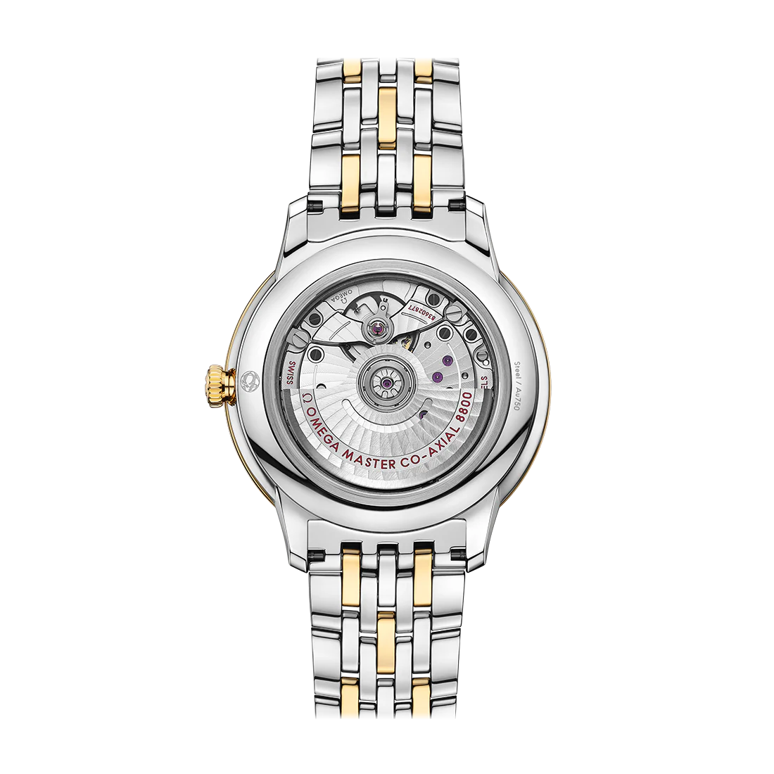 De Ville Prestige Co-Axial Master Chronometer 40 MM - Image 2