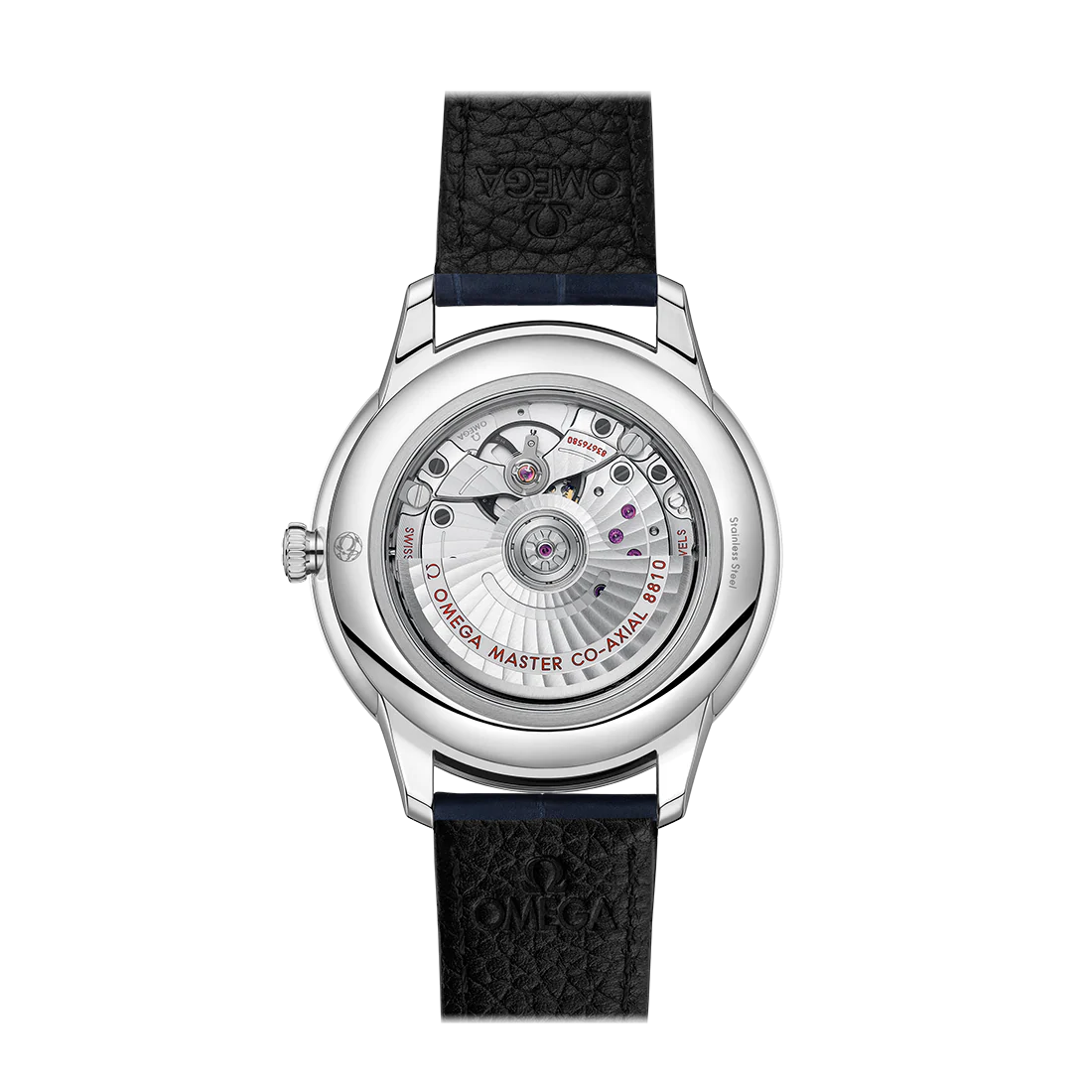 De Ville Prestige Co-Axial Master Chronometer Power Reserver 41 MM - Image 2