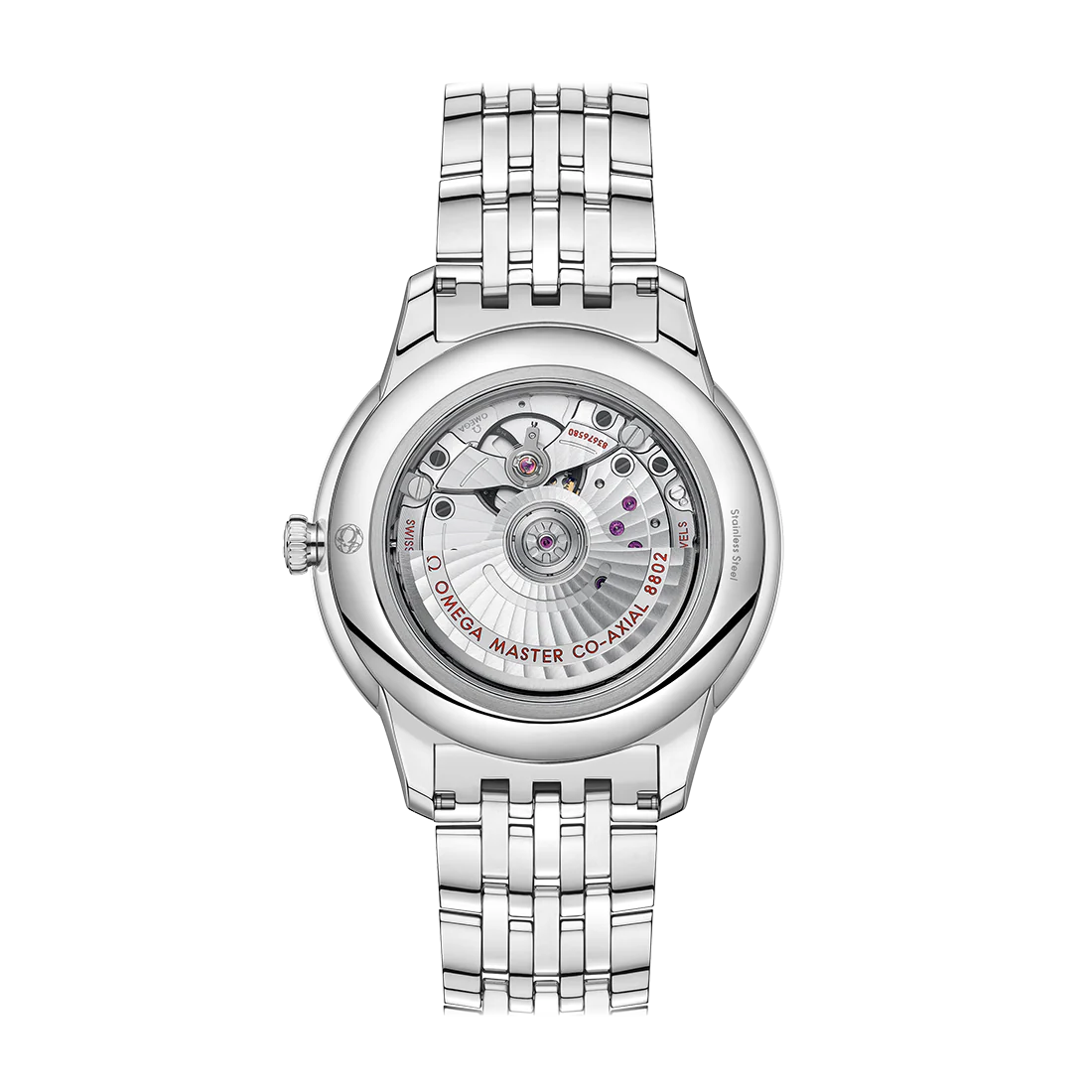 De Ville Prestige Co-Axial Master Chronometer Small Seconds 41 MM - Image 2