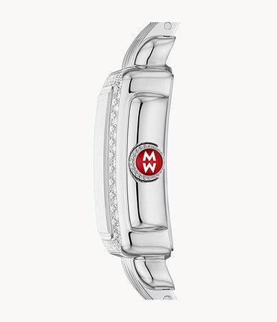 Deco Madison Mini Stainless Diamond Watch - Image 2