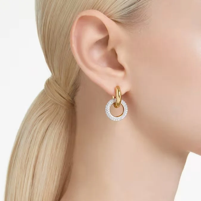 Dextera Drop Earrings - Image 3