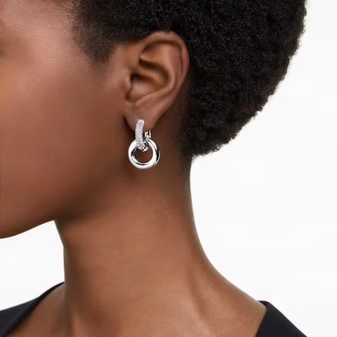 Dextera Drop Earrings - Image 2